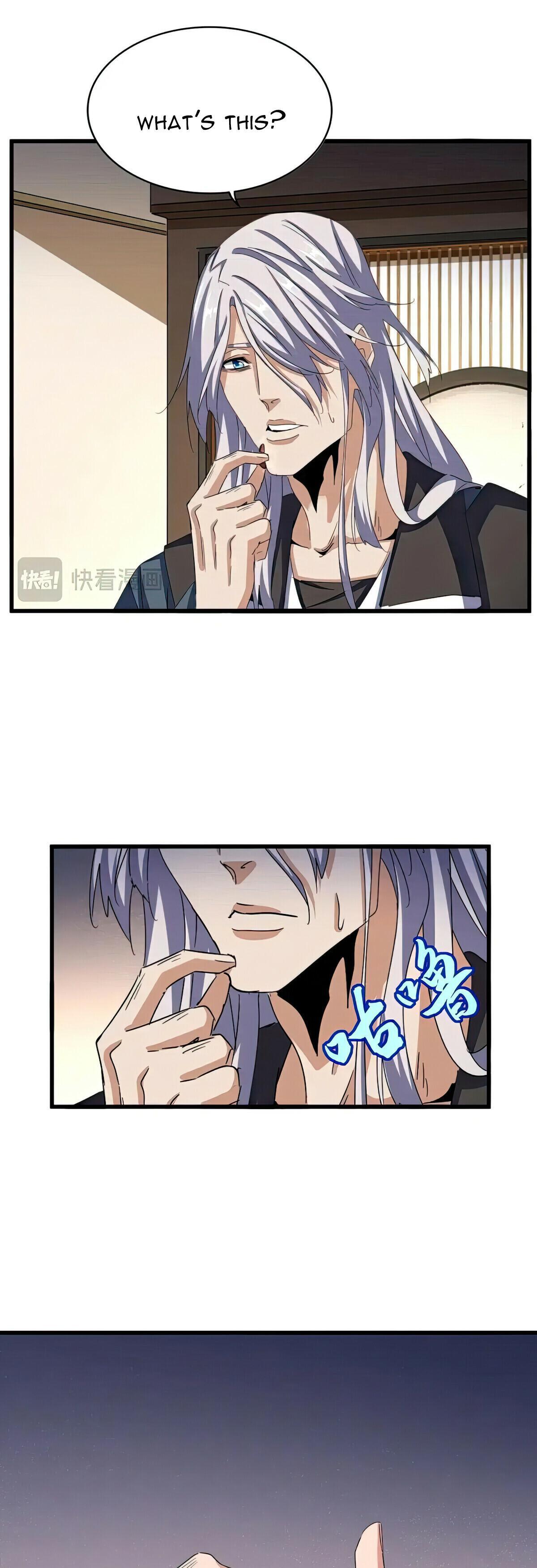 Read The Servant Is the Demon King-! Manga Online