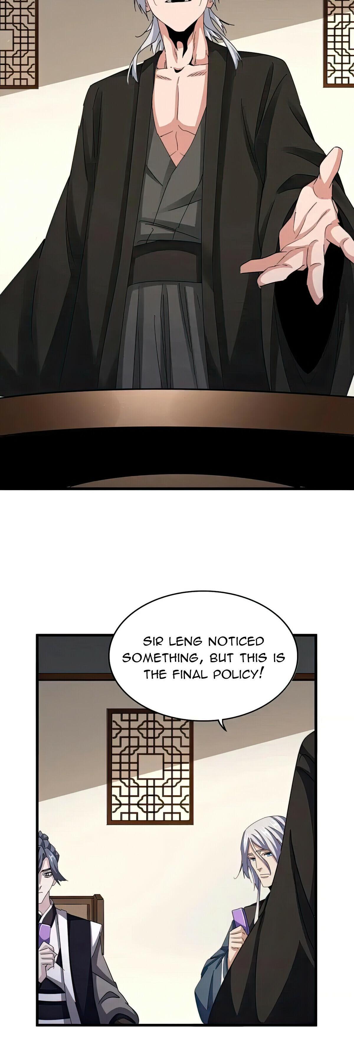 Read The Servant Is the Demon King-! Manga Online