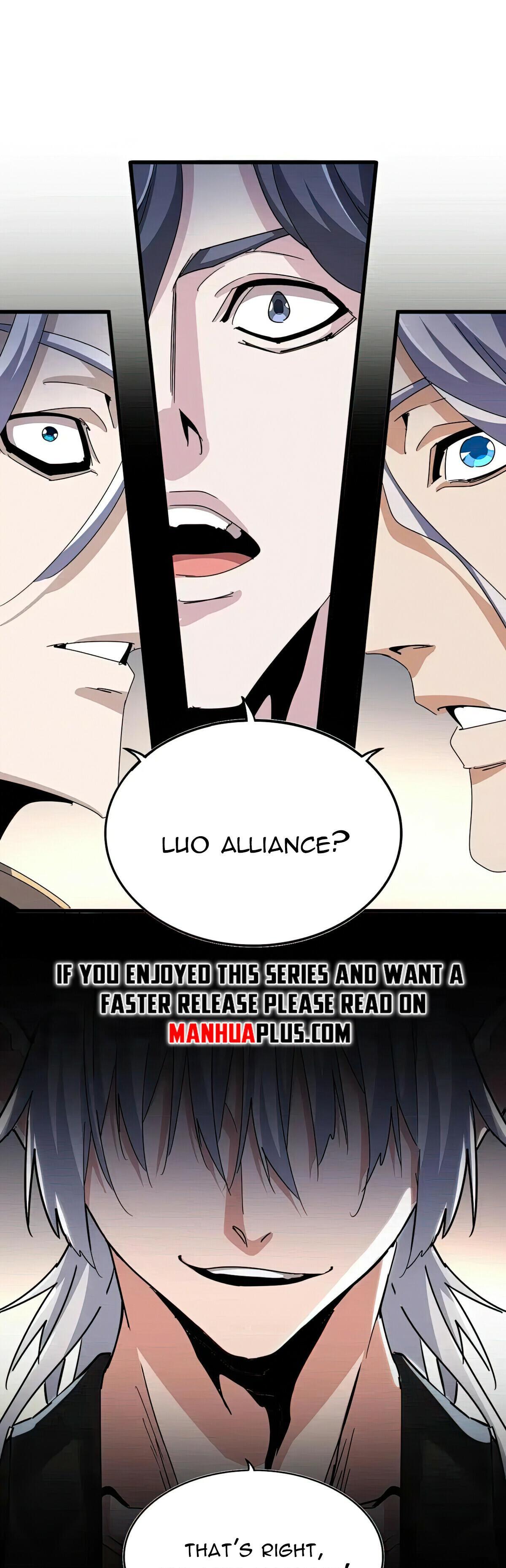 Read The Servant Is the Demon King-! Manga Online