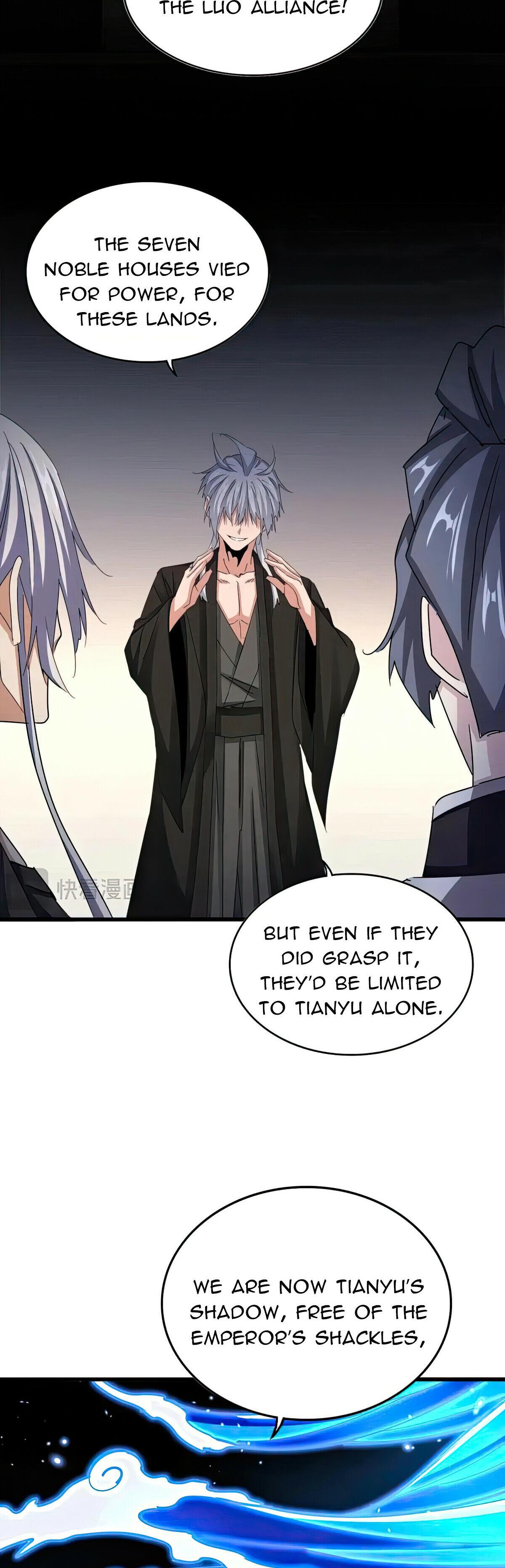 Read The Servant Is the Demon King-! Manga Online