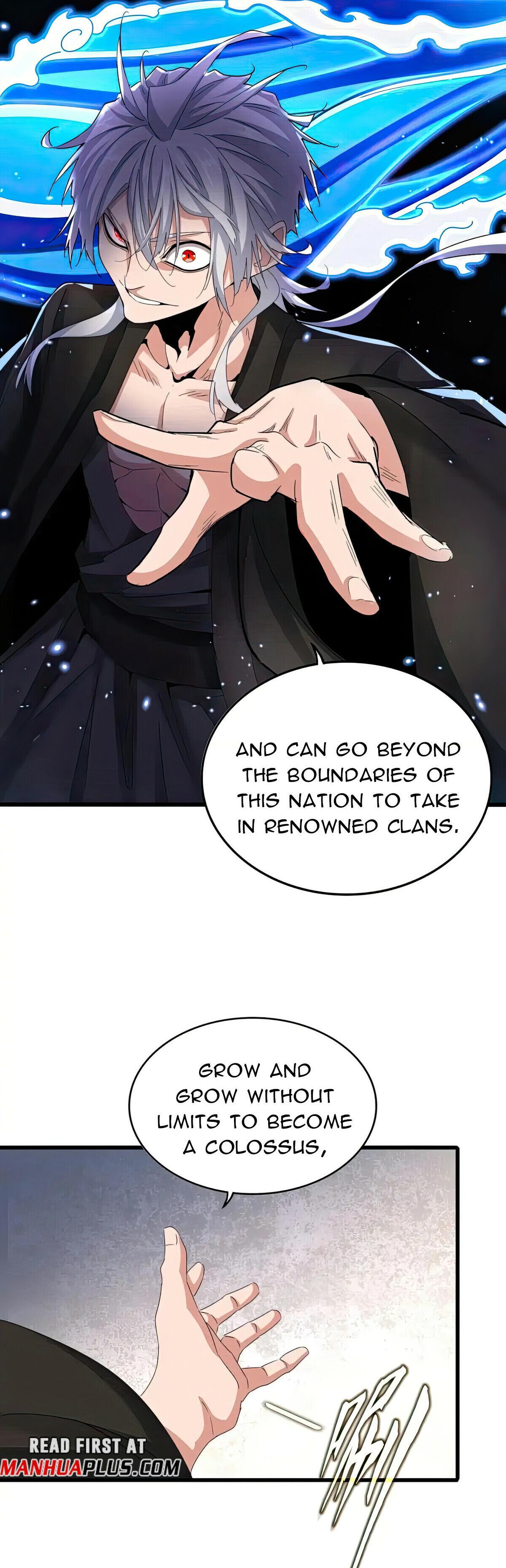 Read The Servant Is the Demon King-! Manga Online