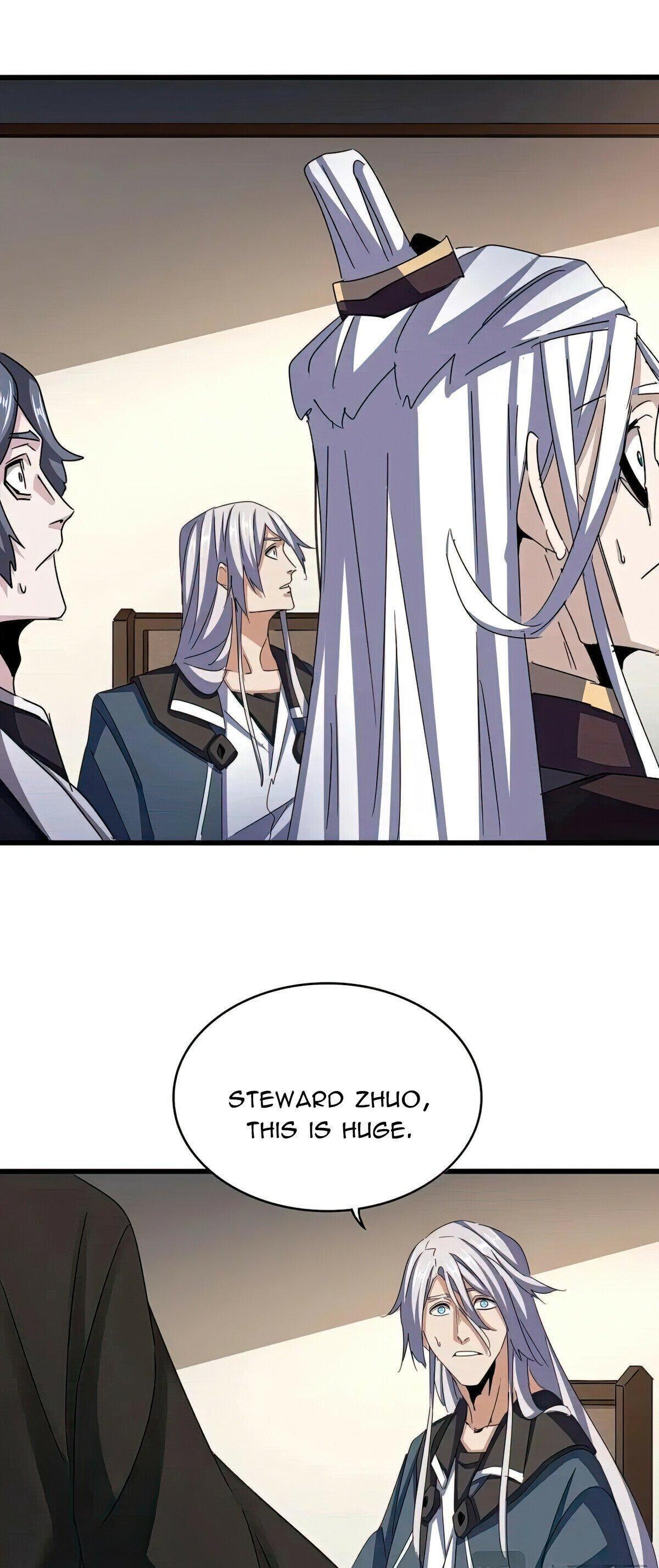 Read The Servant Is the Demon King-! Manga Online