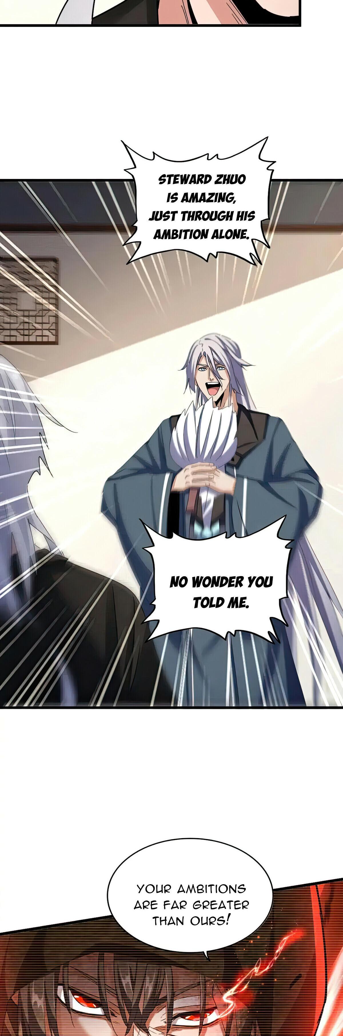 Read The Servant Is the Demon King-! Manga Online