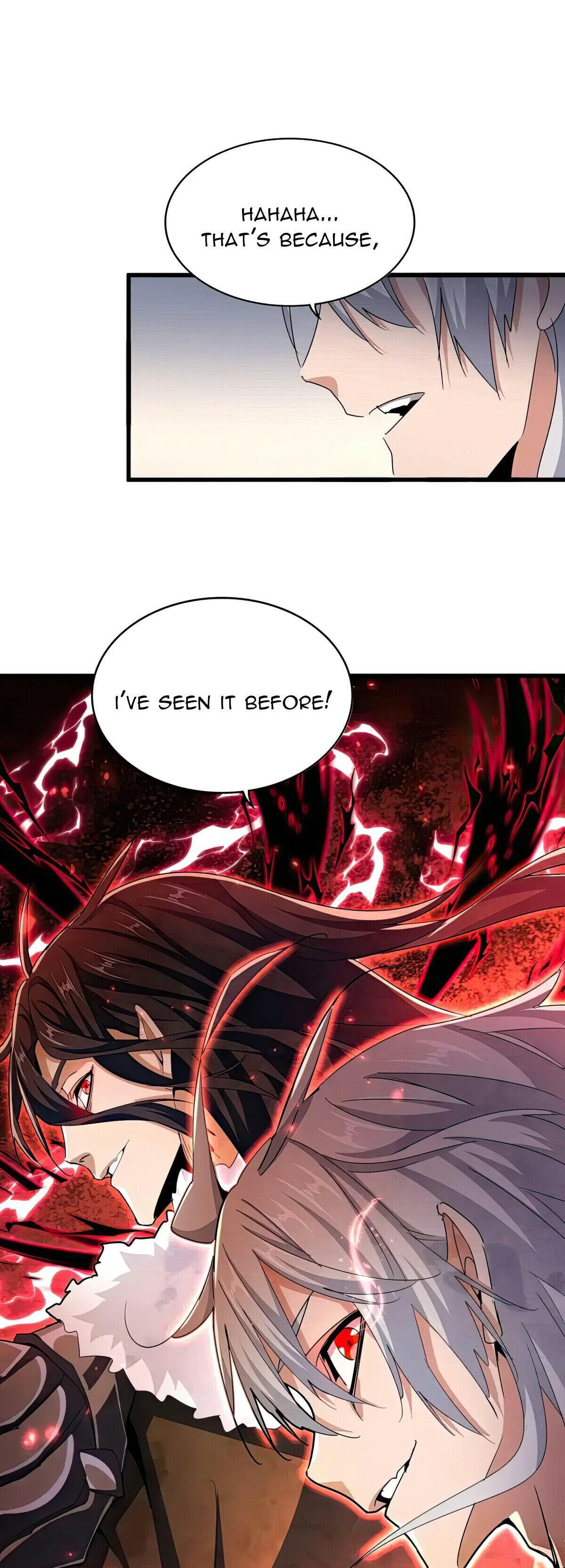 Read The Servant Is the Demon King-! Manga Online