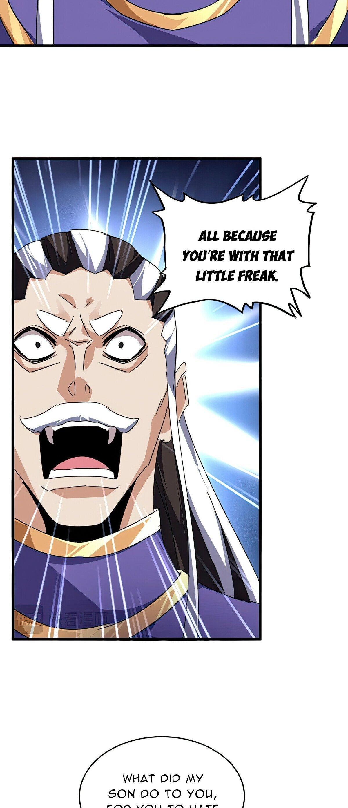Read The Servant Is the Demon King-! Manga Online