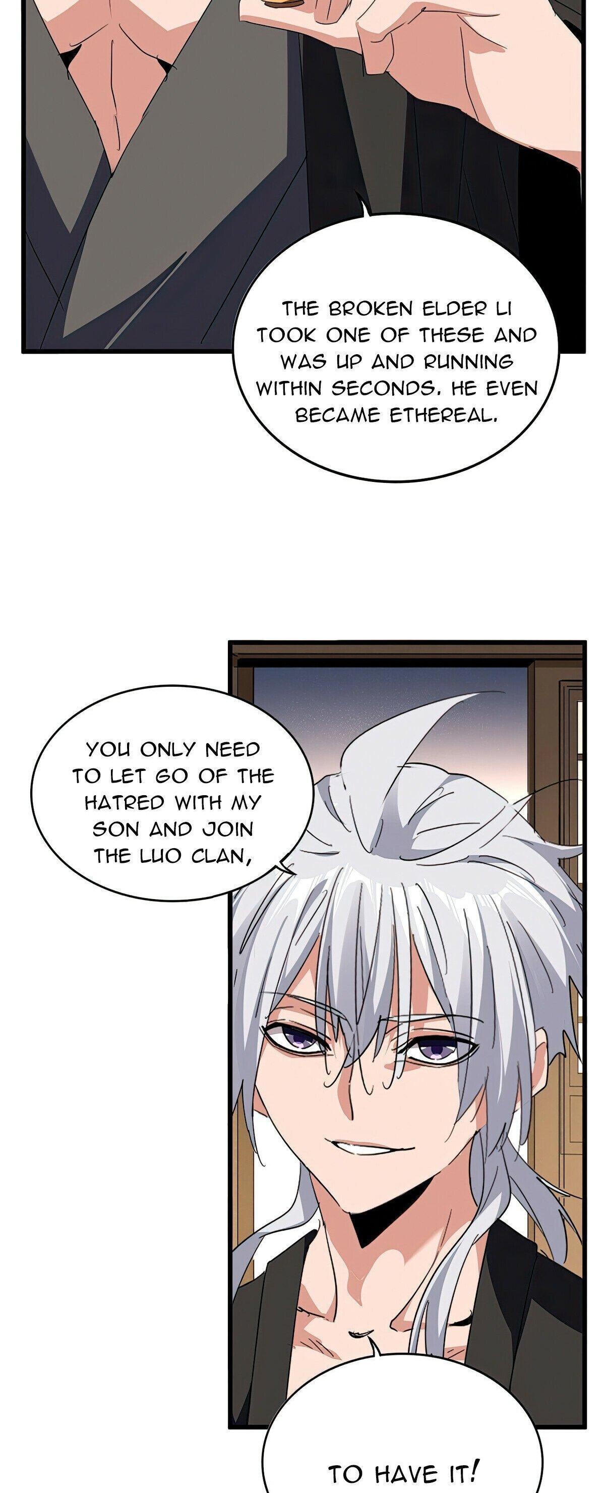 Read The Servant Is the Demon King-! Manga Online