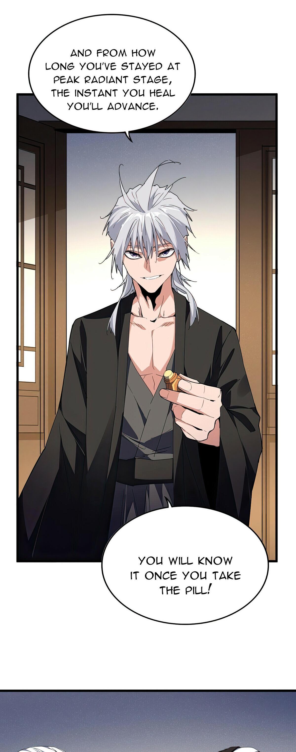Read The Servant Is the Demon King-! Manga Online