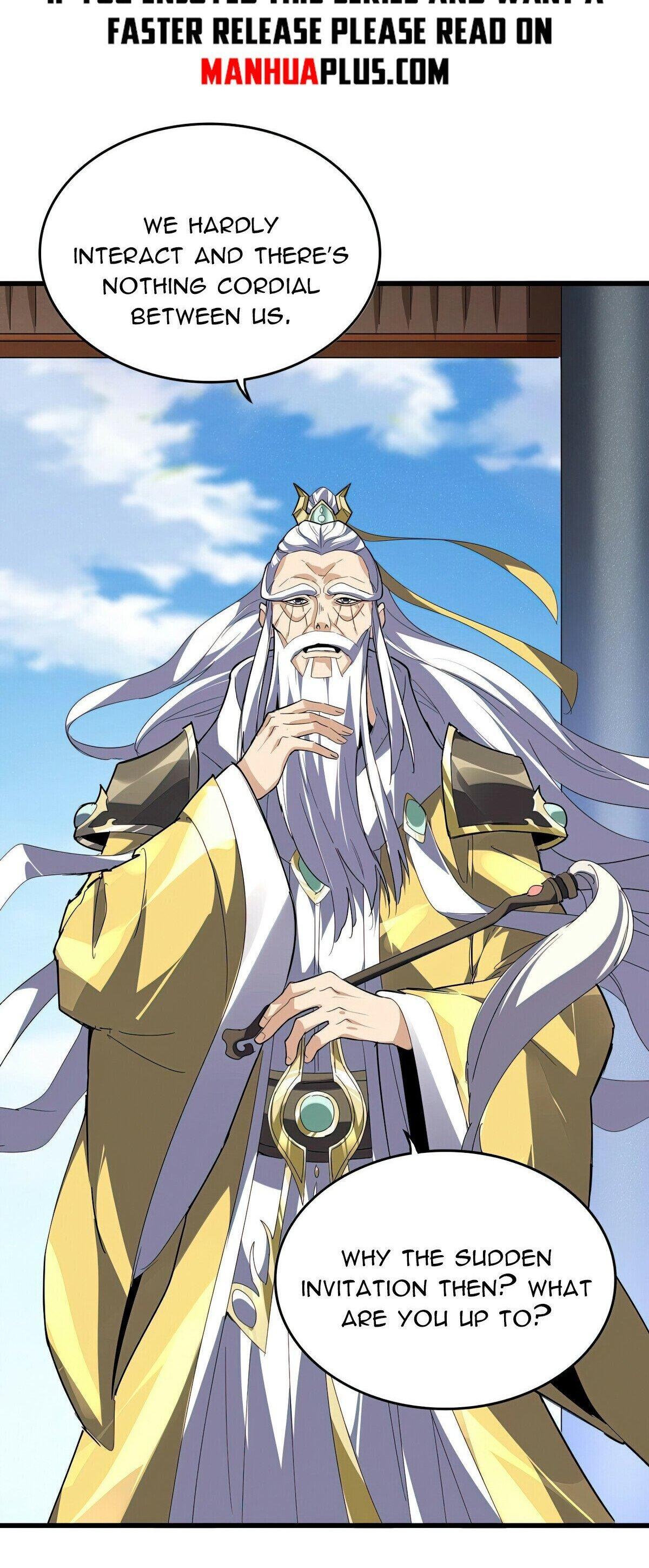 Read The Servant Is the Demon King-! Manga Online