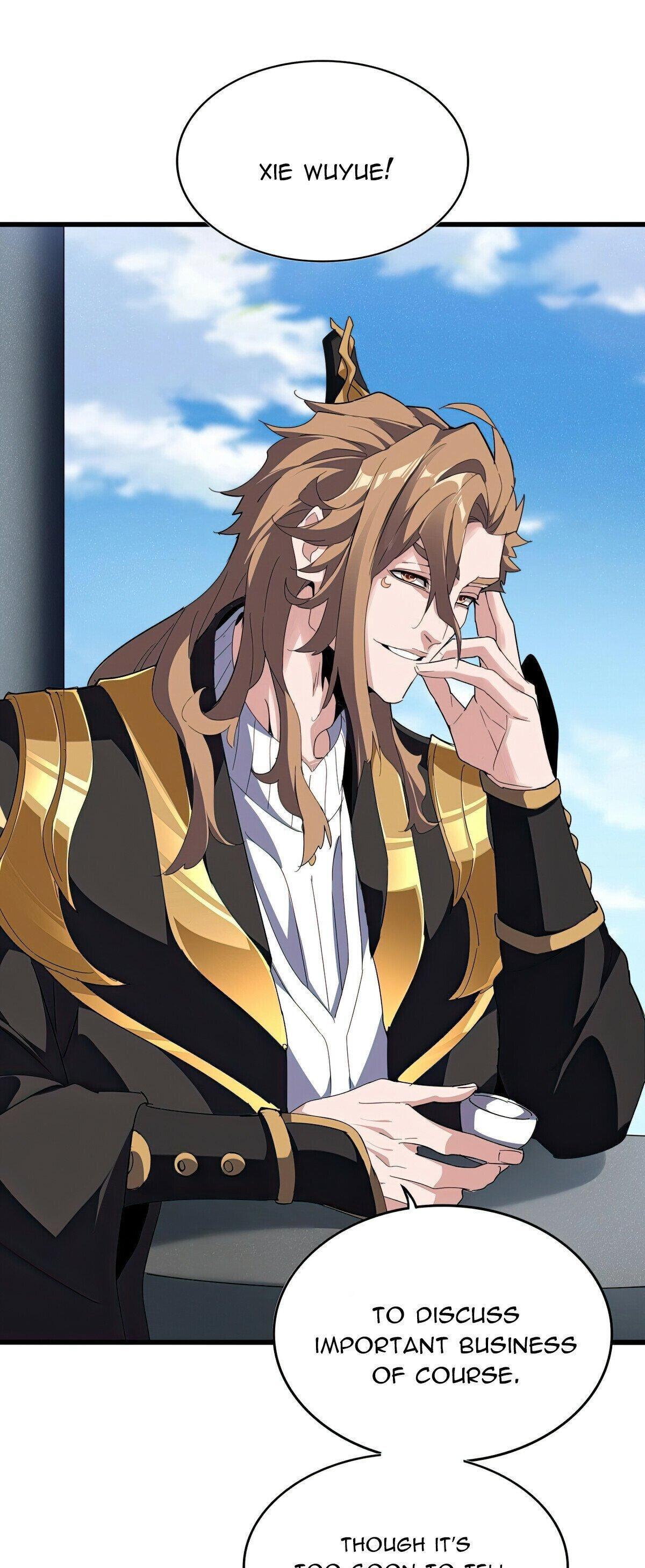 Read The Servant Is the Demon King-! Manga Online