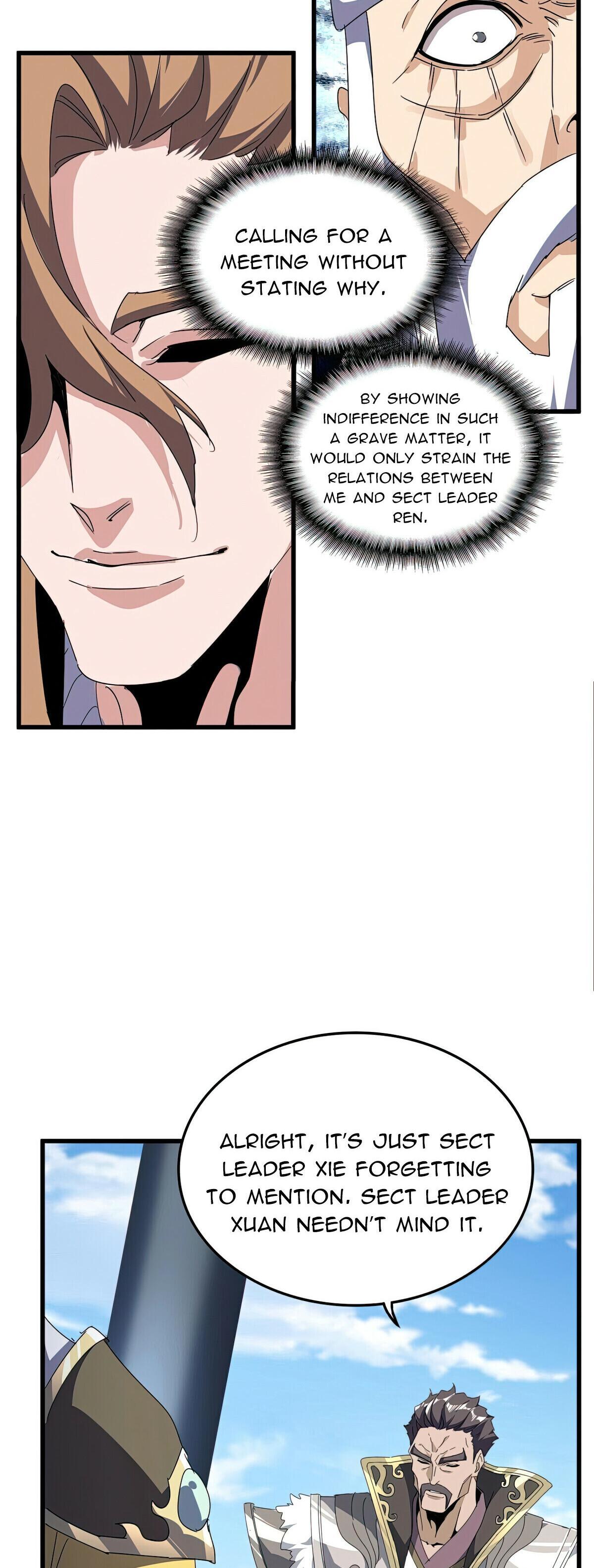 Read The Servant Is the Demon King-! Manga Online