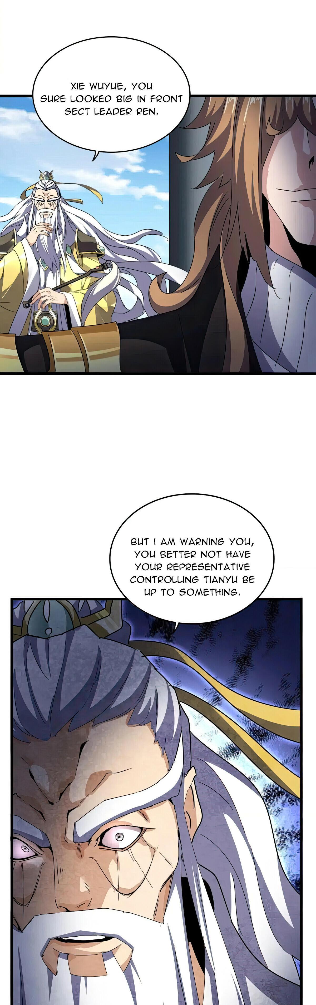 Read The Servant Is the Demon King-! Manga Online