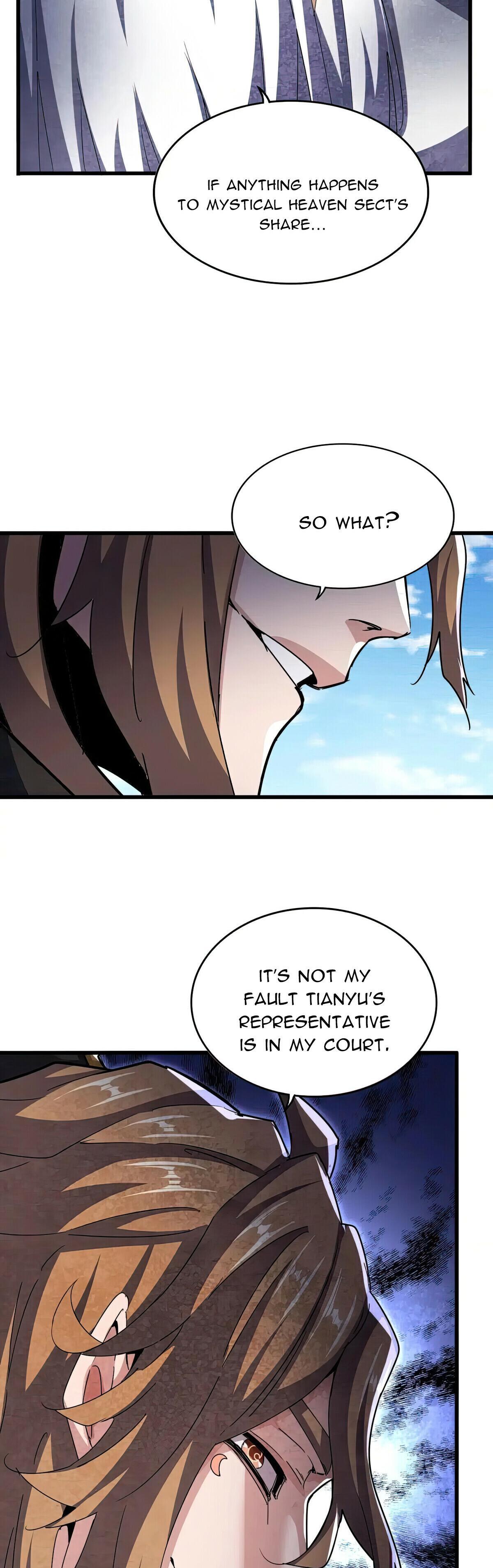Read The Servant Is the Demon King-! Manga Online