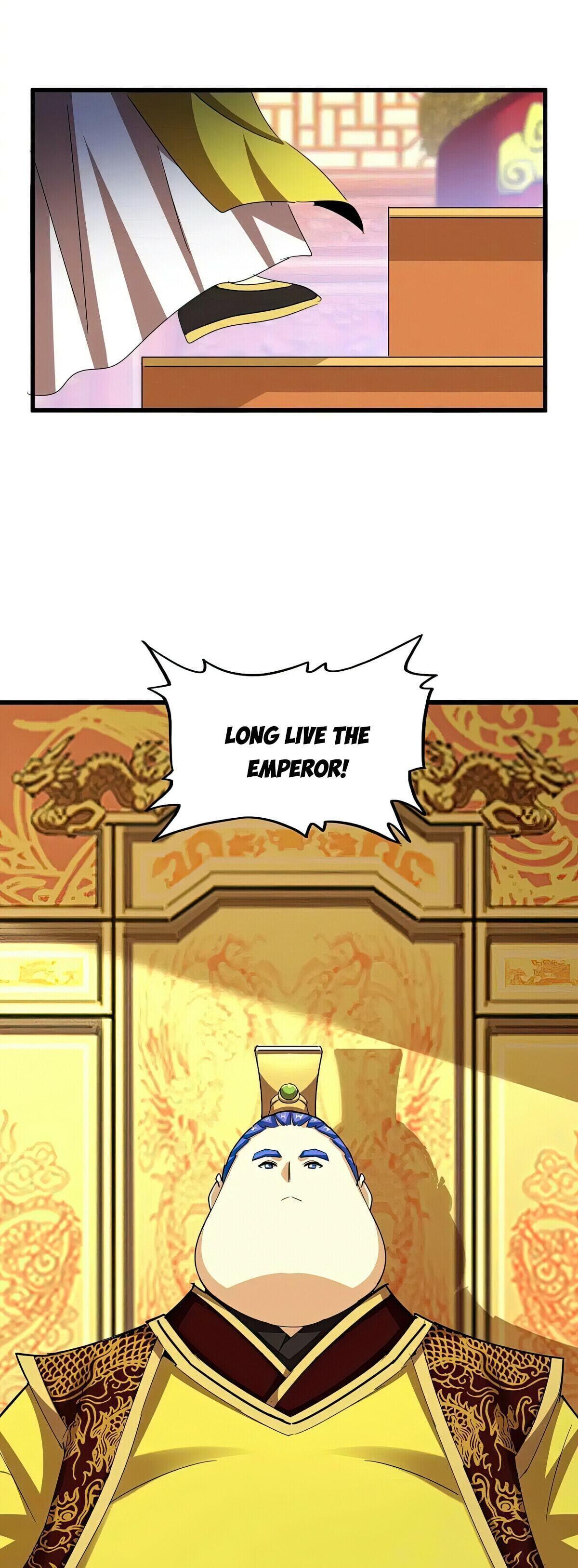 Read The Servant Is the Demon King-! Manga Online