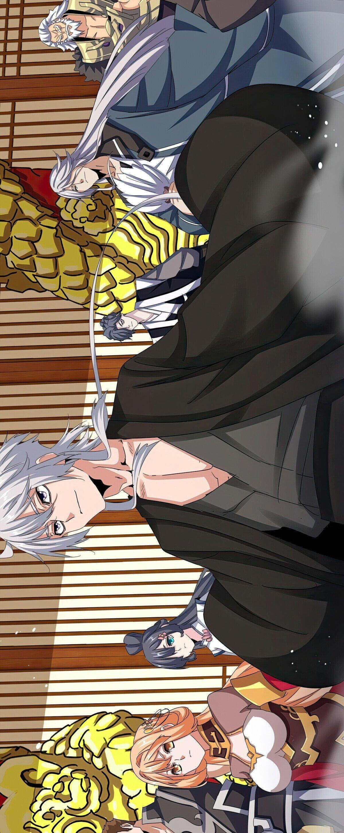 Read The Servant Is the Demon King-! Manga Online