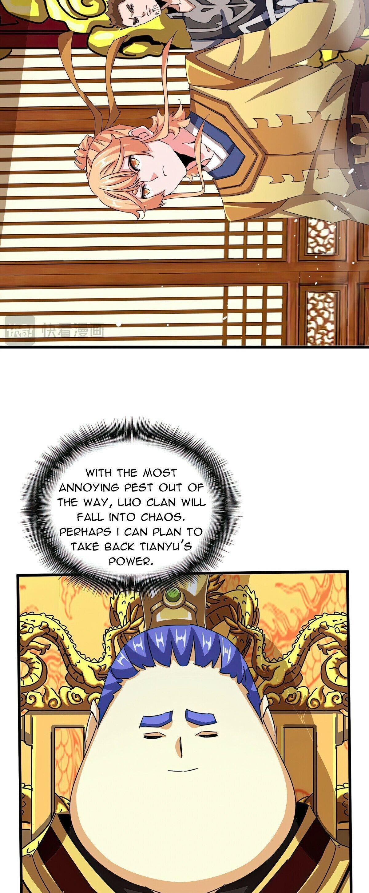 Read The Servant Is the Demon King-! Manga Online