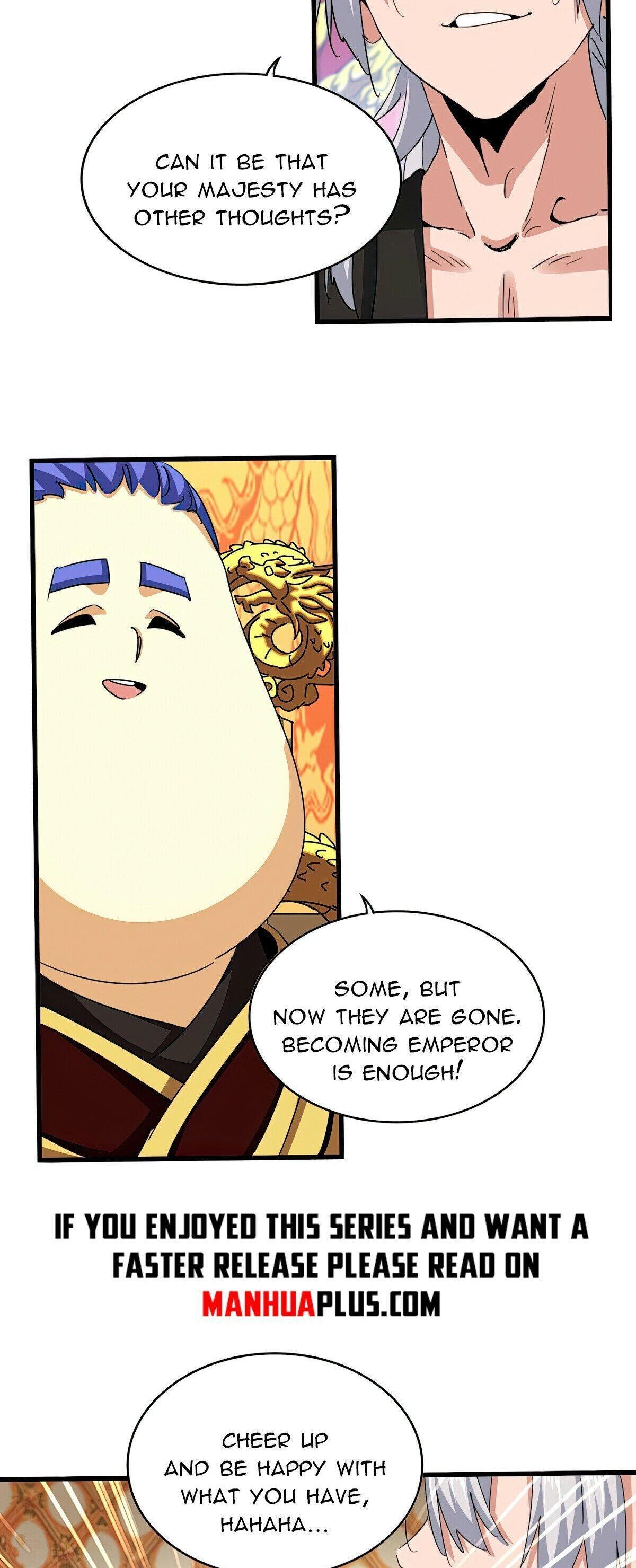 Read The Servant Is the Demon King-! Manga Online