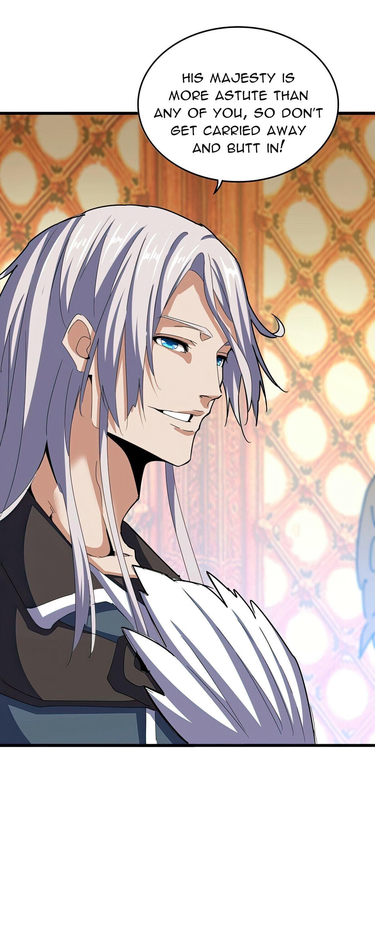 Read The Servant Is the Demon King-! Manga Online