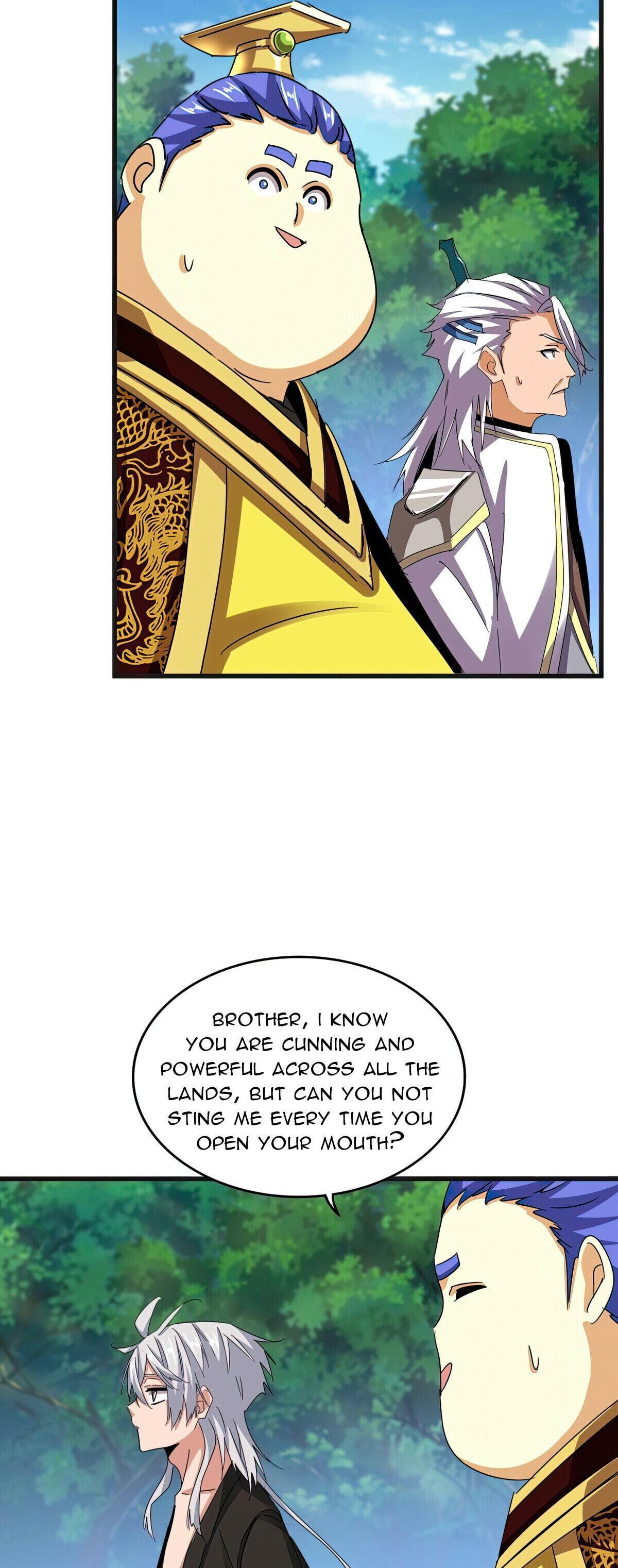 Read The Servant Is the Demon King-! Manga Online