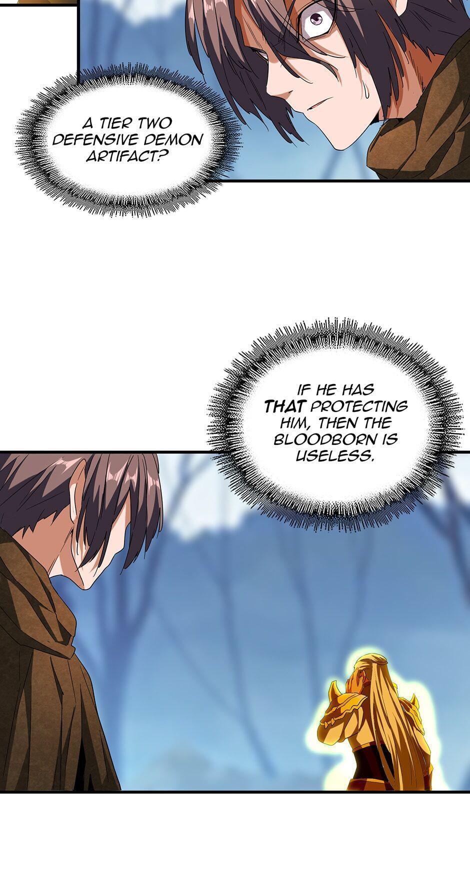 Read The Servant Is the Demon King-! Manga Online