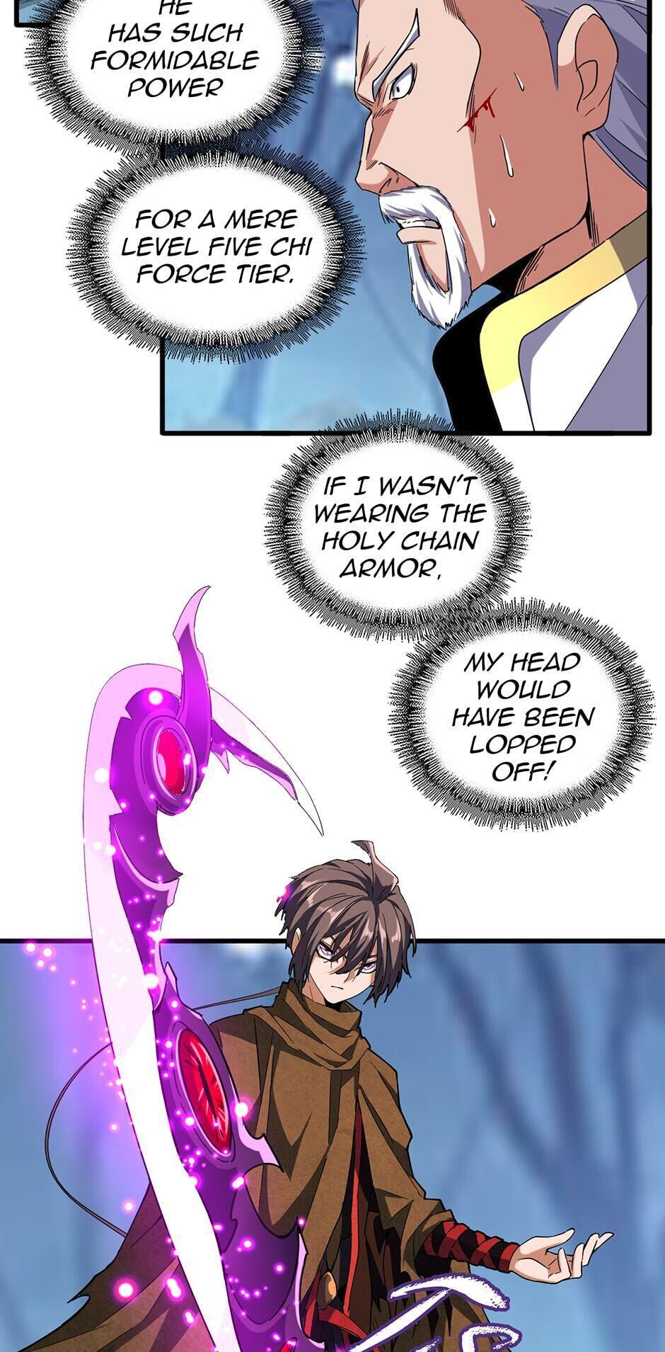 Read The Servant Is the Demon King-! Manga Online