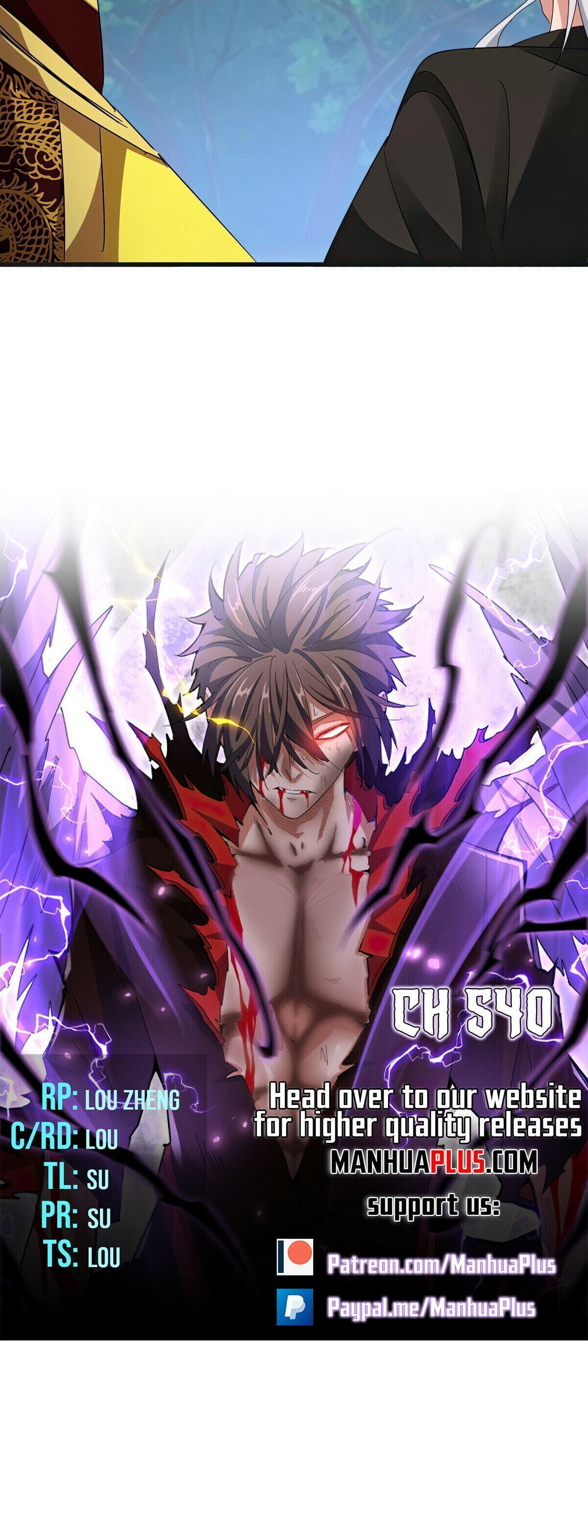 Read The Servant Is the Demon King-! Manga Online
