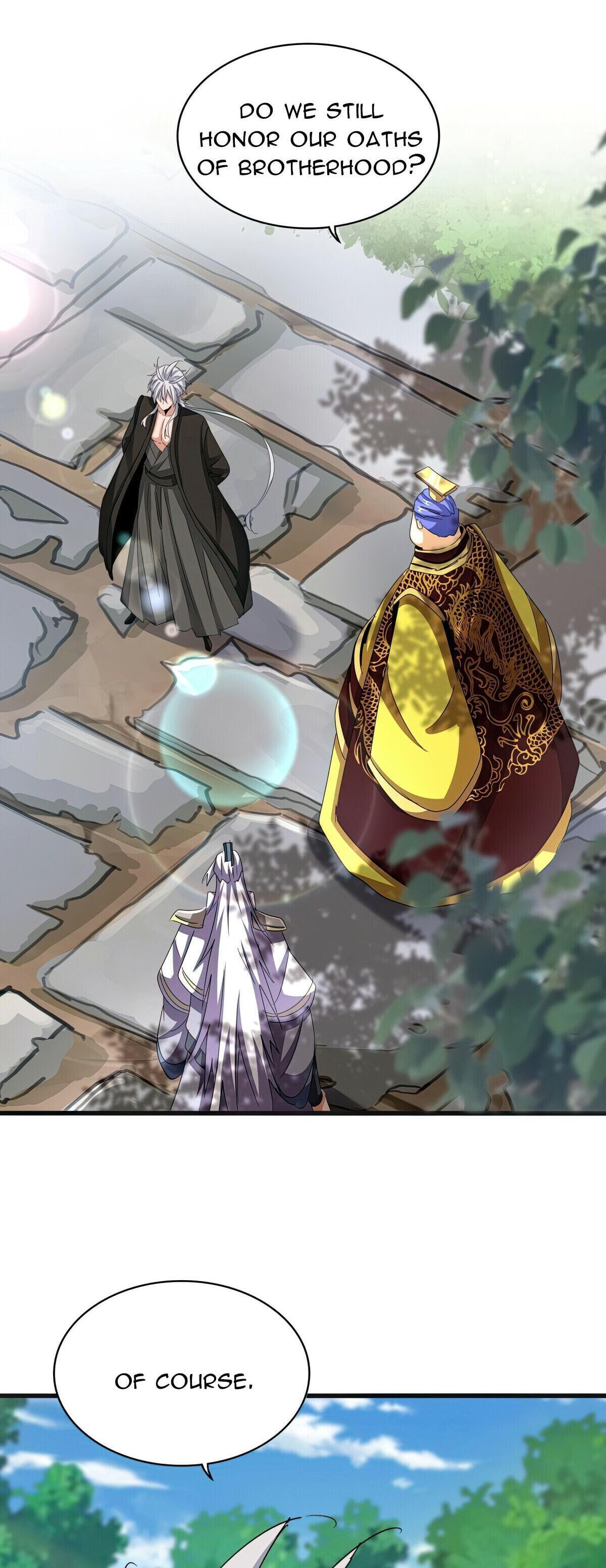 Read The Servant Is the Demon King-! Manga Online