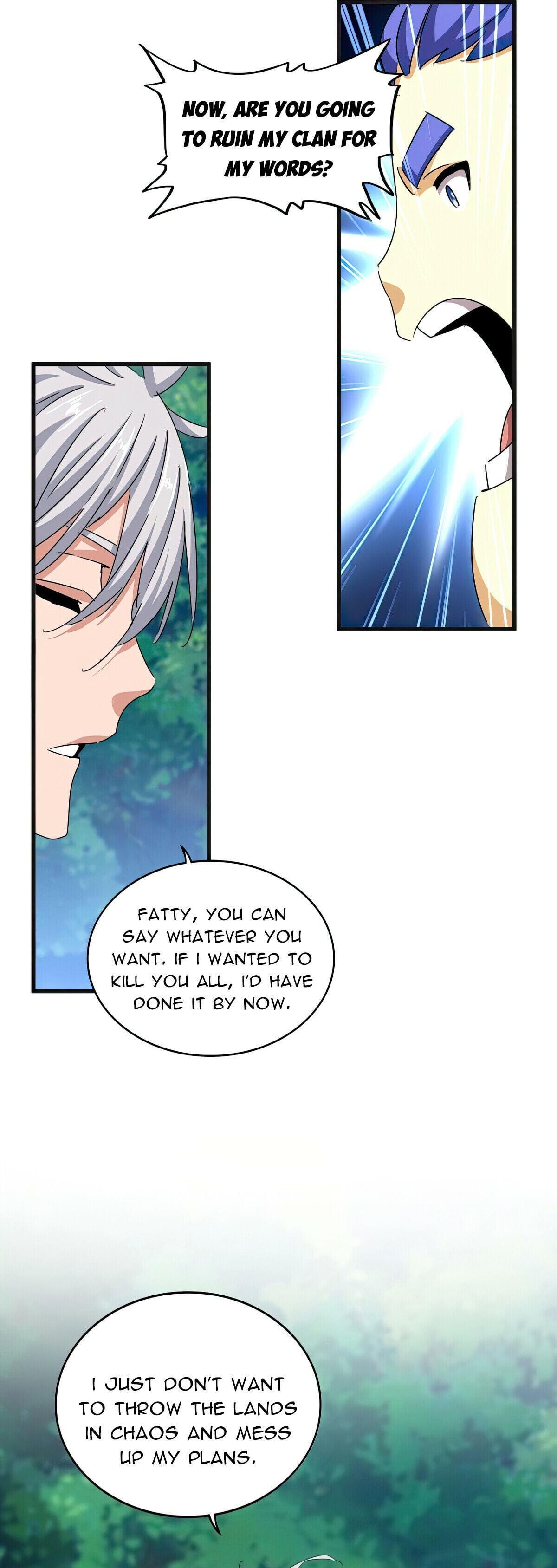 Read The Servant Is the Demon King-! Manga Online