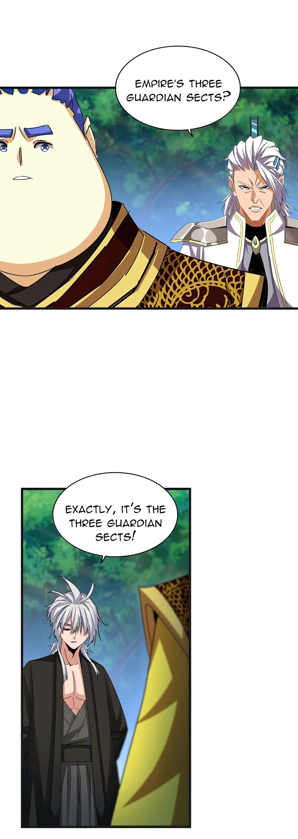 Read The Servant Is the Demon King-! Manga Online