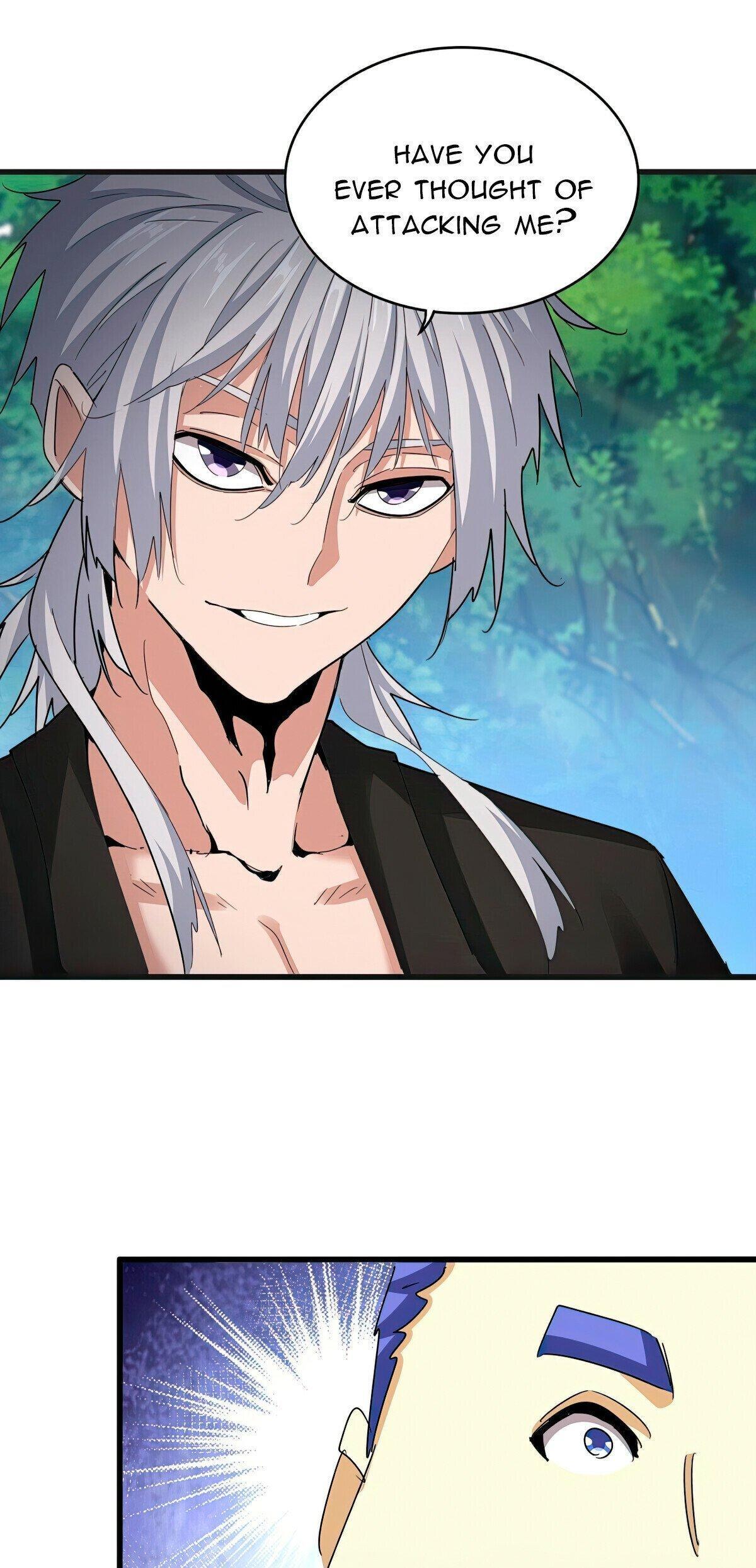 Read The Servant Is the Demon King-! Manga Online