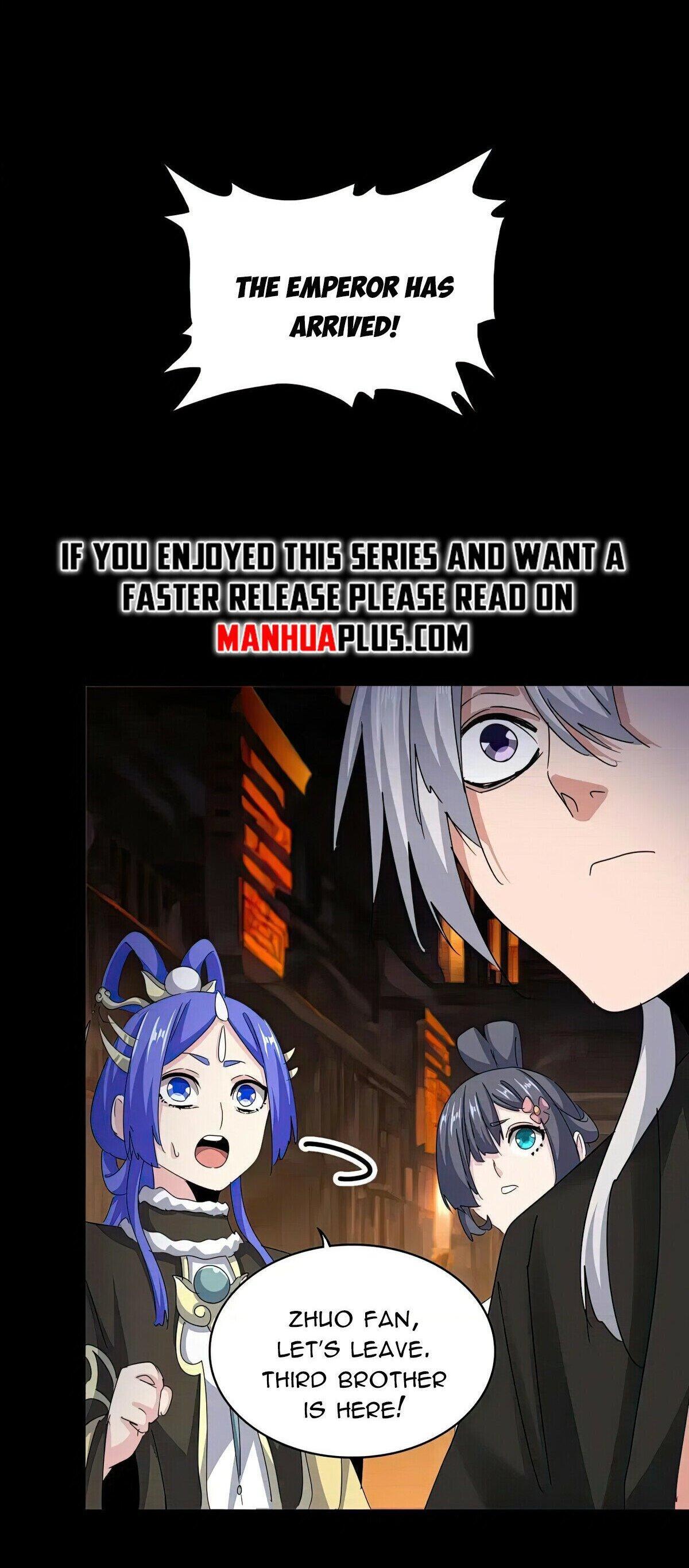 Read The Servant Is the Demon King-! Manga Online