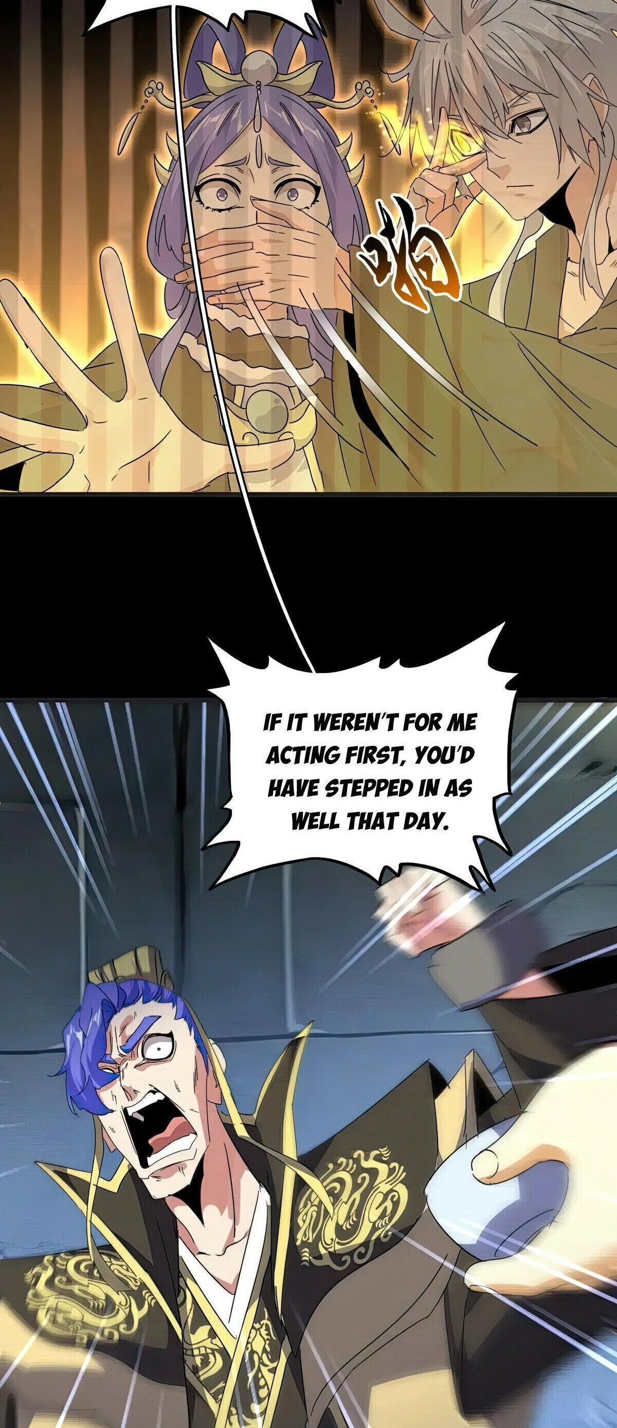 Read The Servant Is the Demon King-! Manga Online