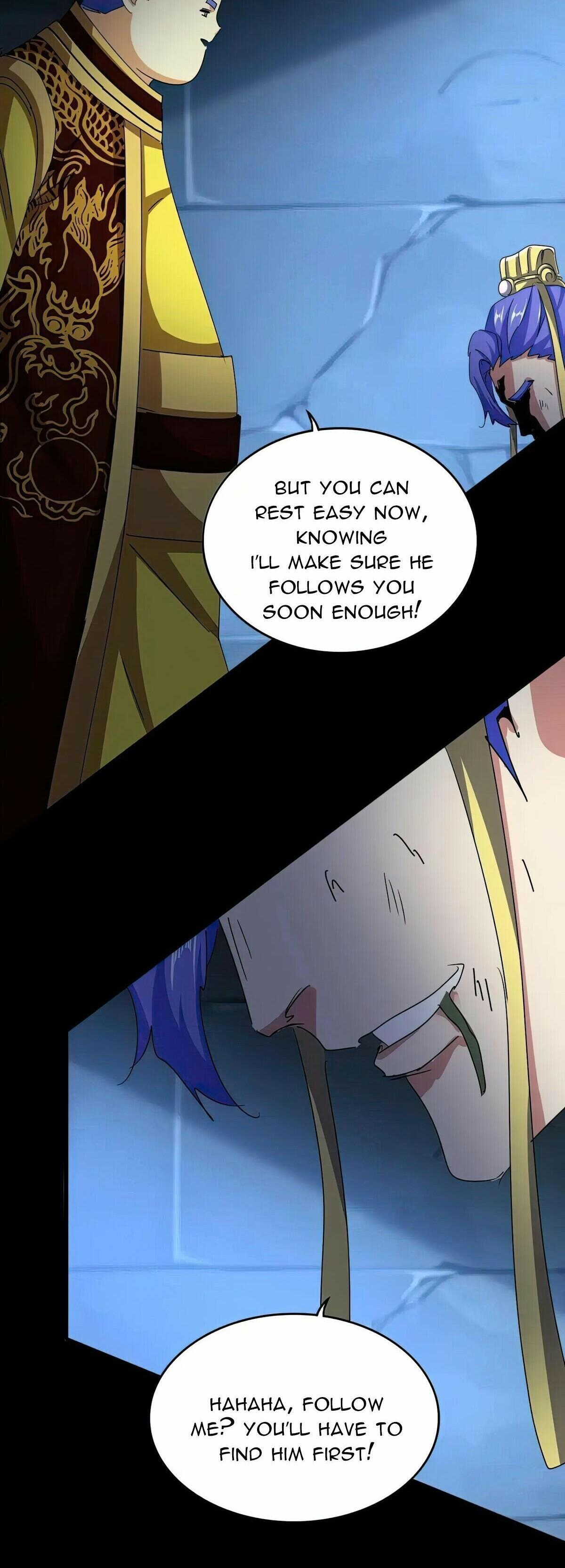 Read The Servant Is the Demon King-! Manga Online