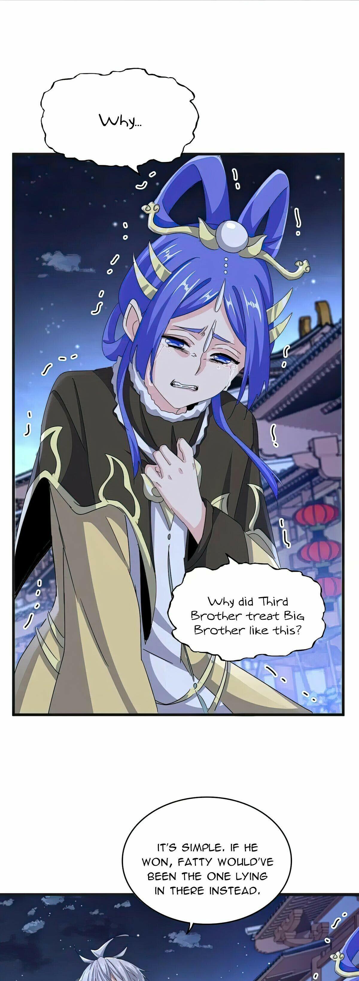 Read The Servant Is the Demon King-! Manga Online