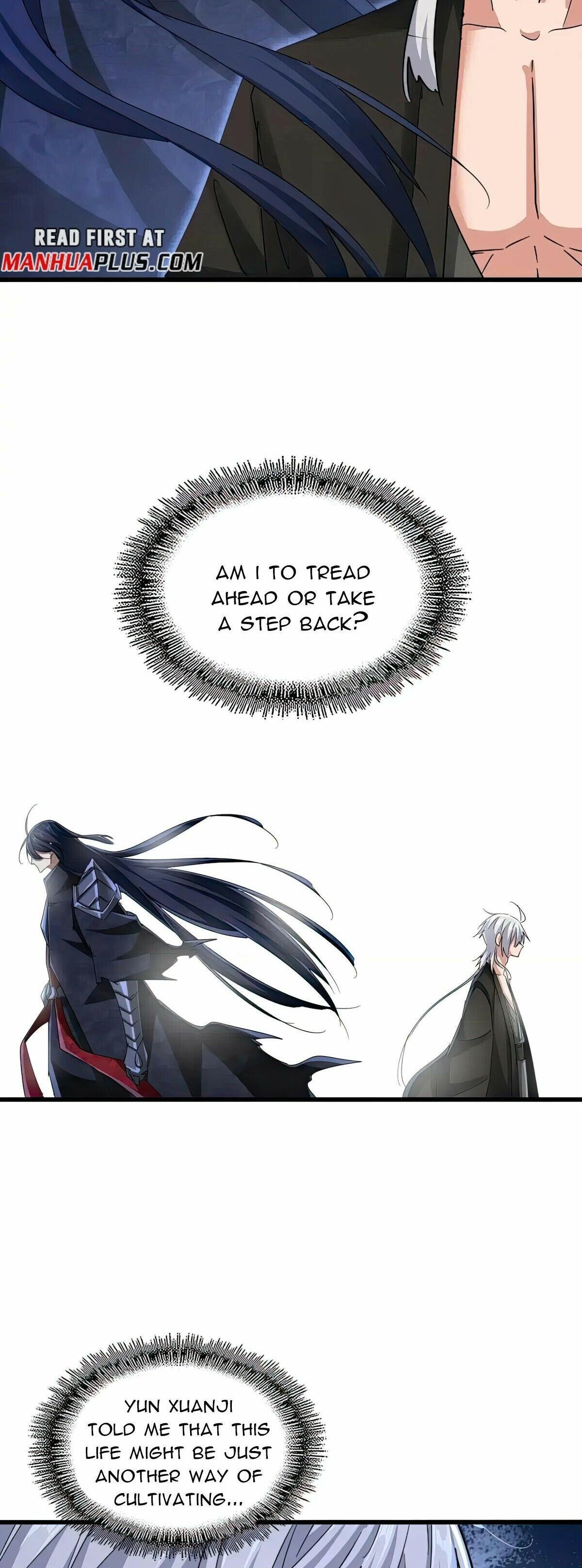 Read The Servant Is the Demon King-! Manga Online