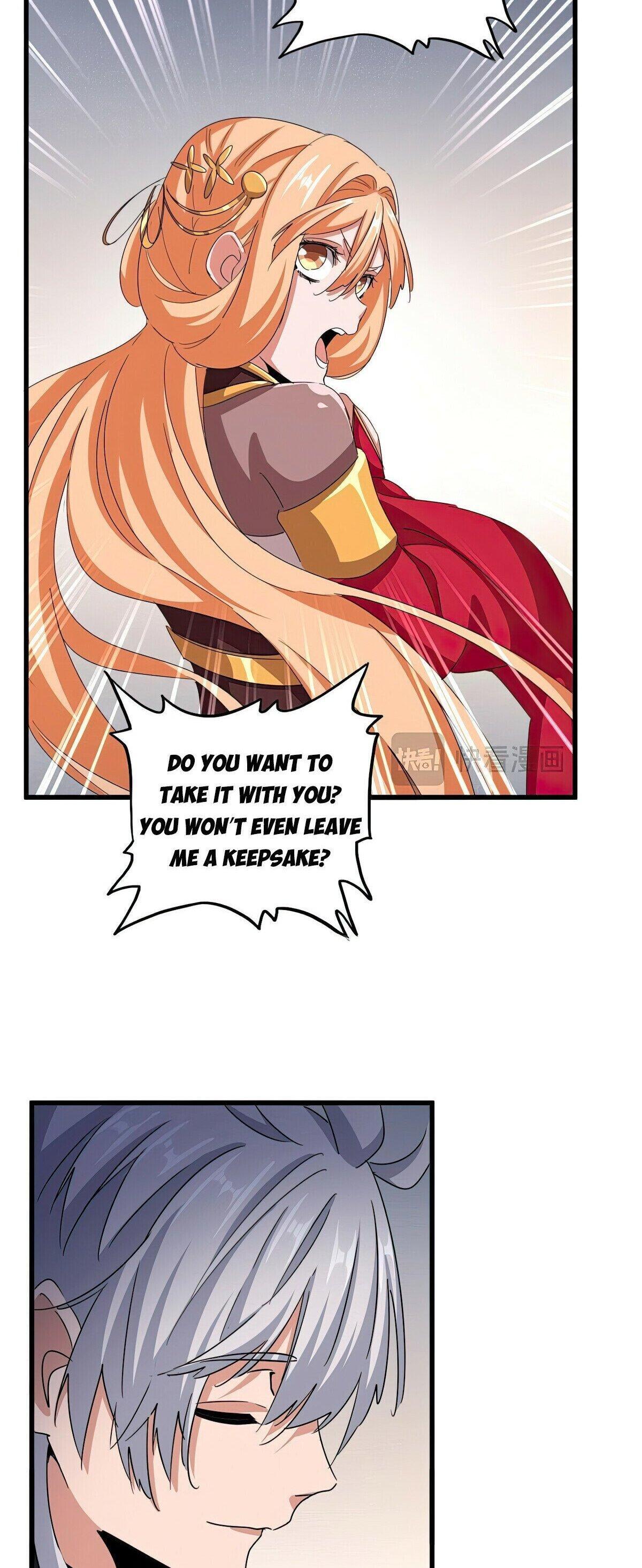 Read The Servant Is the Demon King-! Manga Online