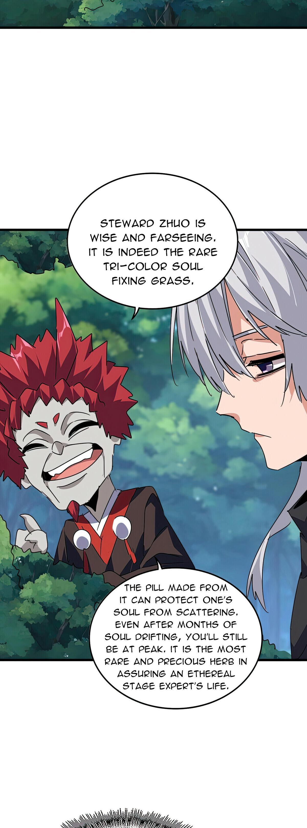 Read The Servant Is the Demon King-! Manga Online