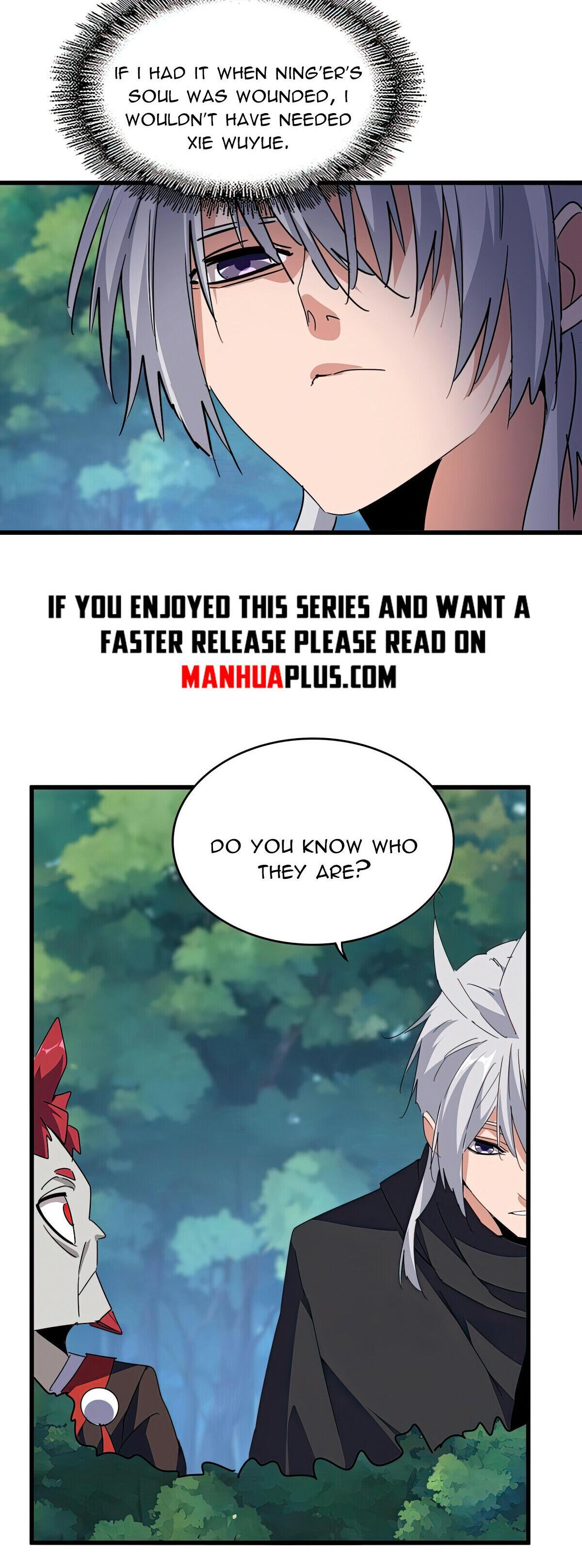 Read The Servant Is the Demon King-! Manga Online