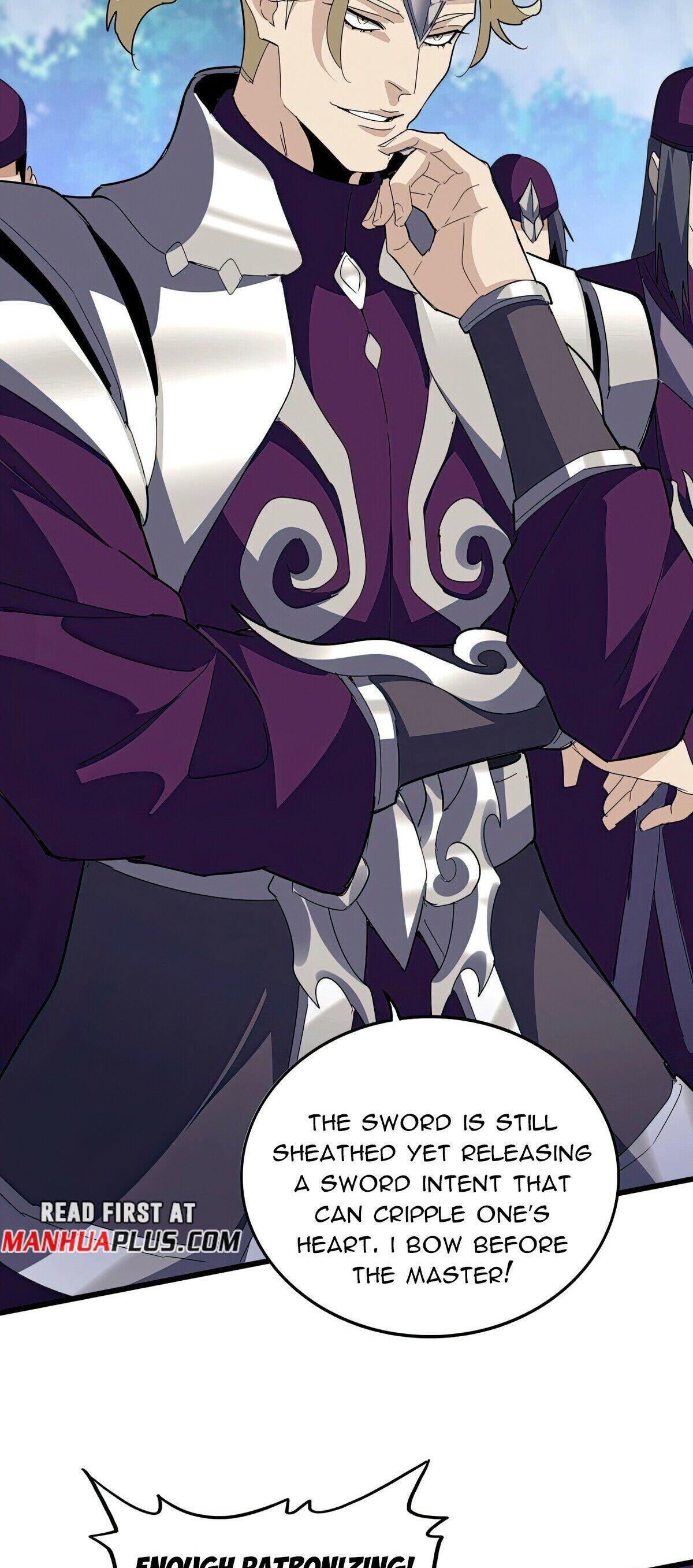 Read The Servant Is the Demon King-! Manga Online