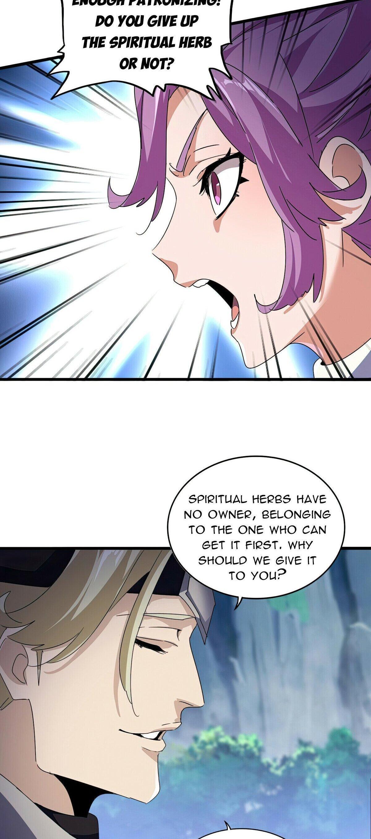 Read The Servant Is the Demon King-! Manga Online