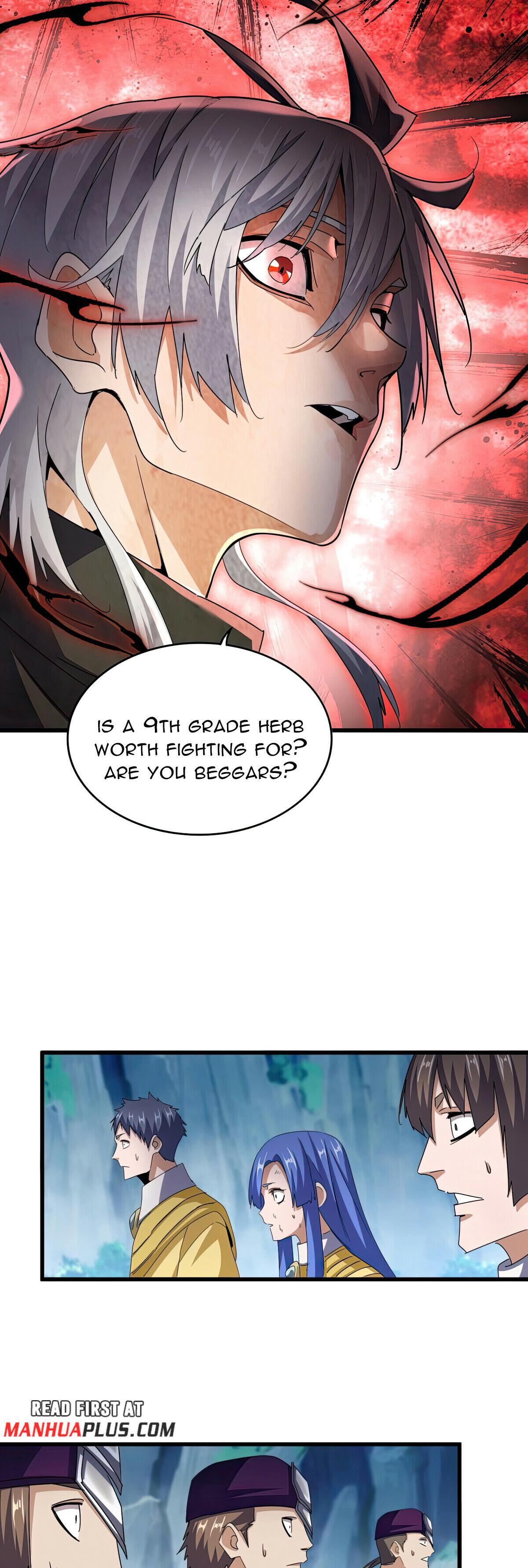 Read The Servant Is the Demon King-! Manga Online