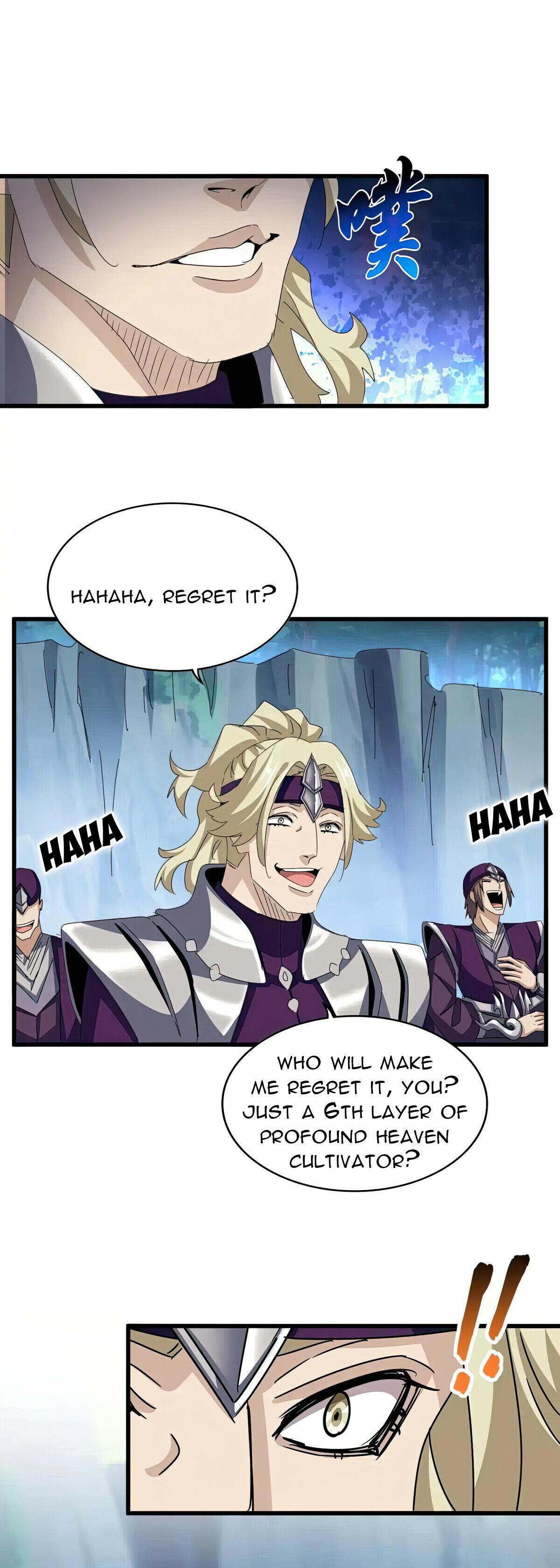 Read The Servant Is the Demon King-! Manga Online