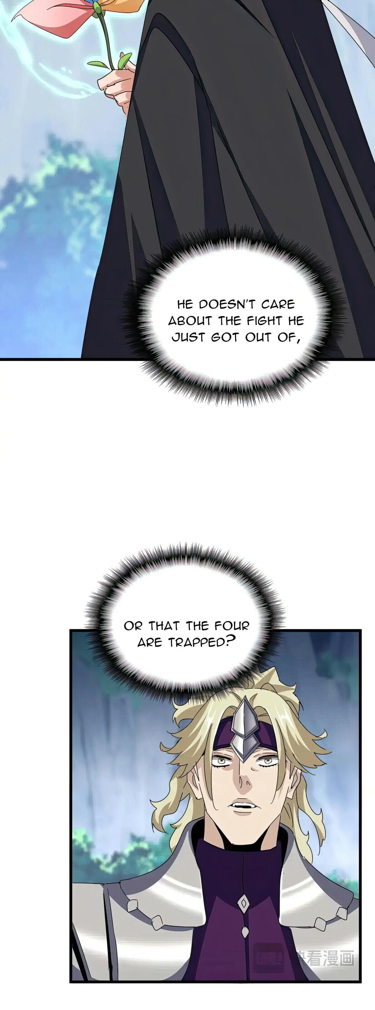 Read The Servant Is the Demon King-! Manga Online