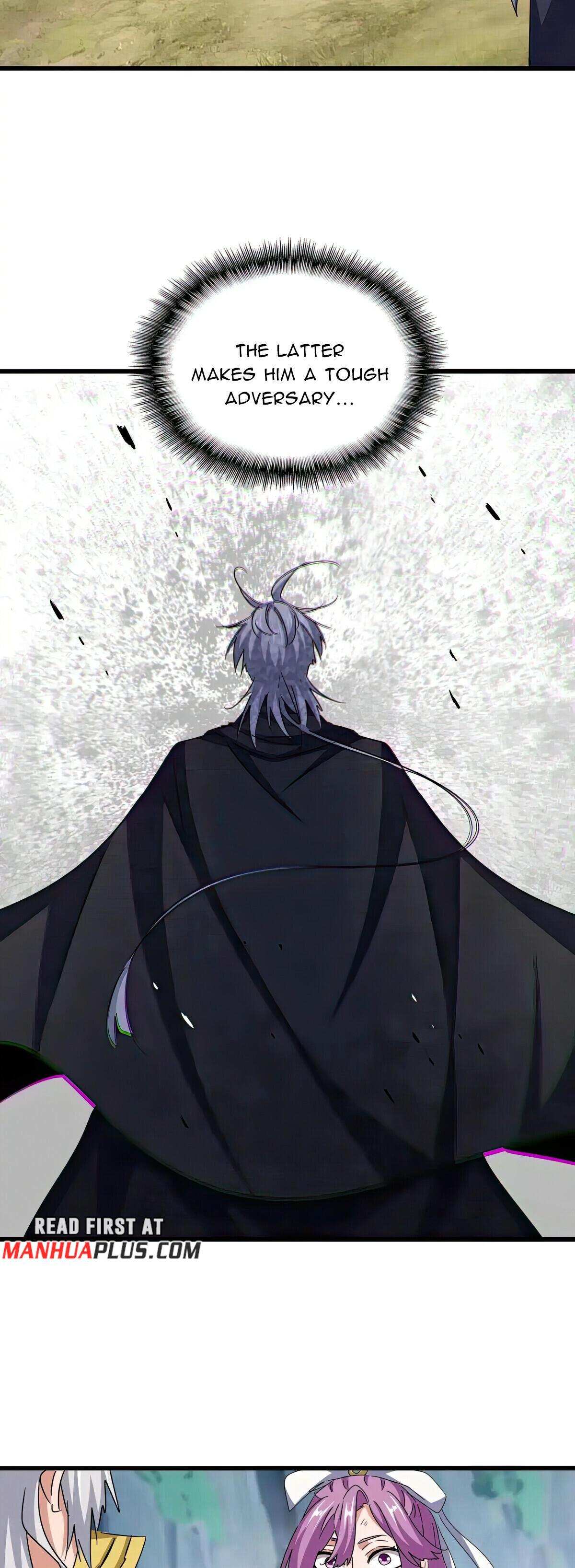 Read The Servant Is the Demon King-! Manga Online
