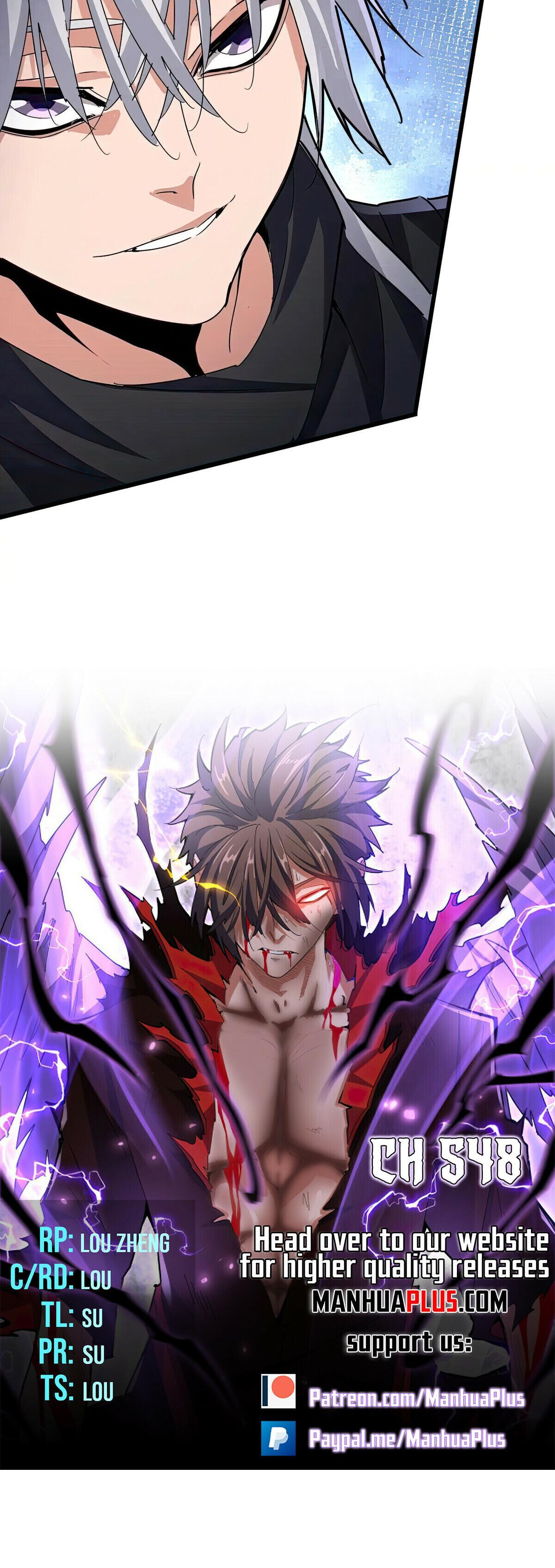 Read The Servant Is the Demon King-! Manga Online