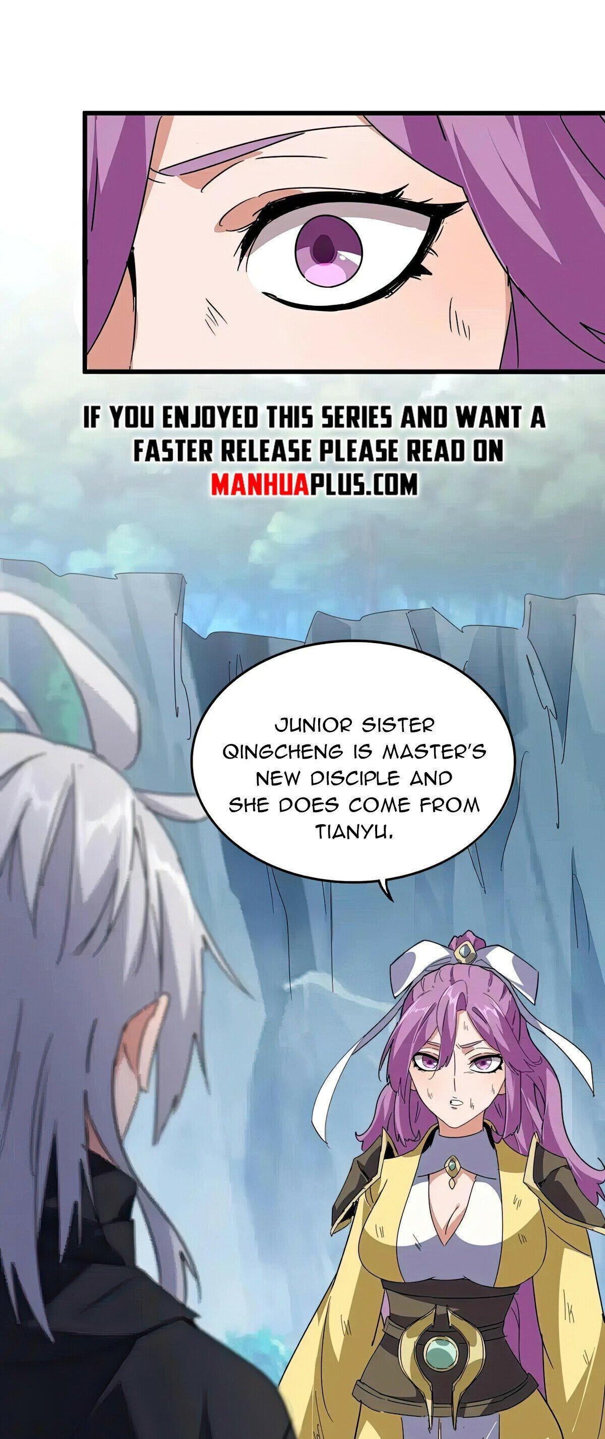 Read The Servant Is the Demon King-! Manga Online