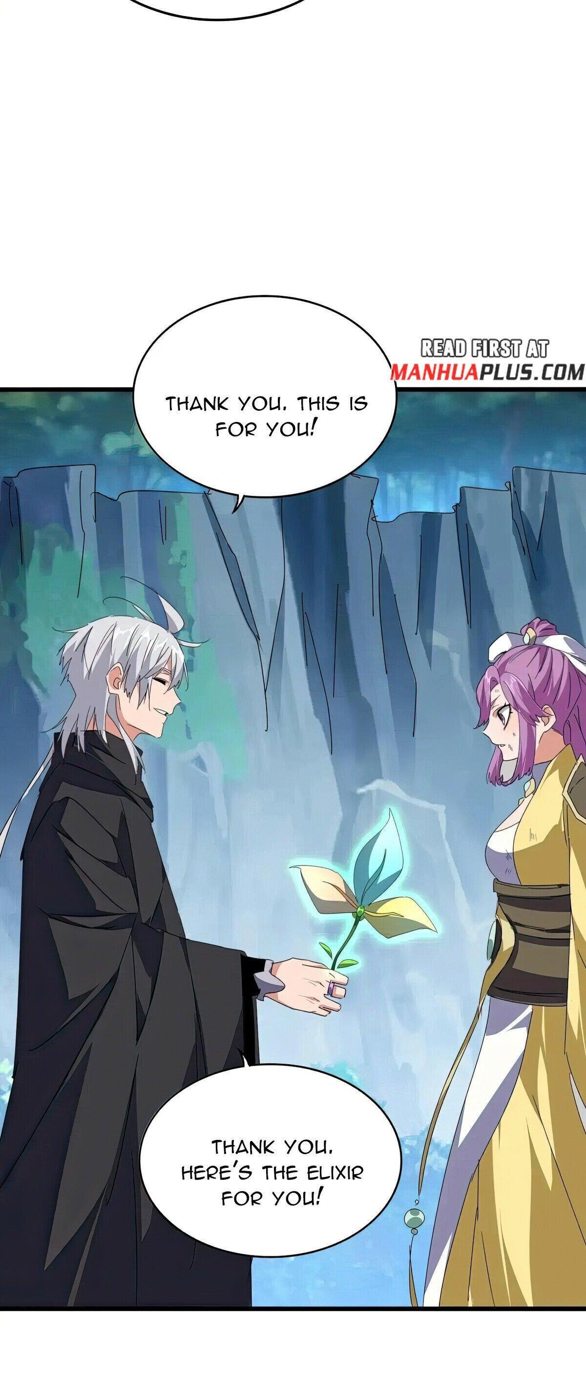 Read The Servant Is the Demon King-! Manga Online