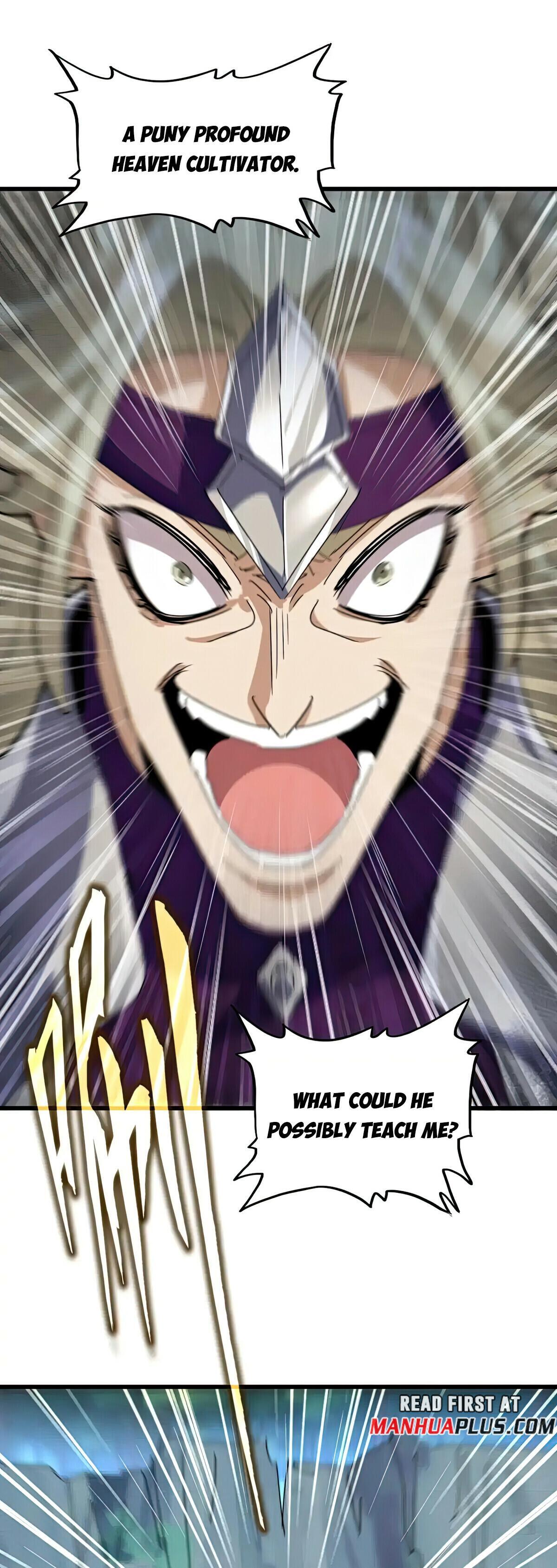 Read The Servant Is the Demon King-! Manga Online