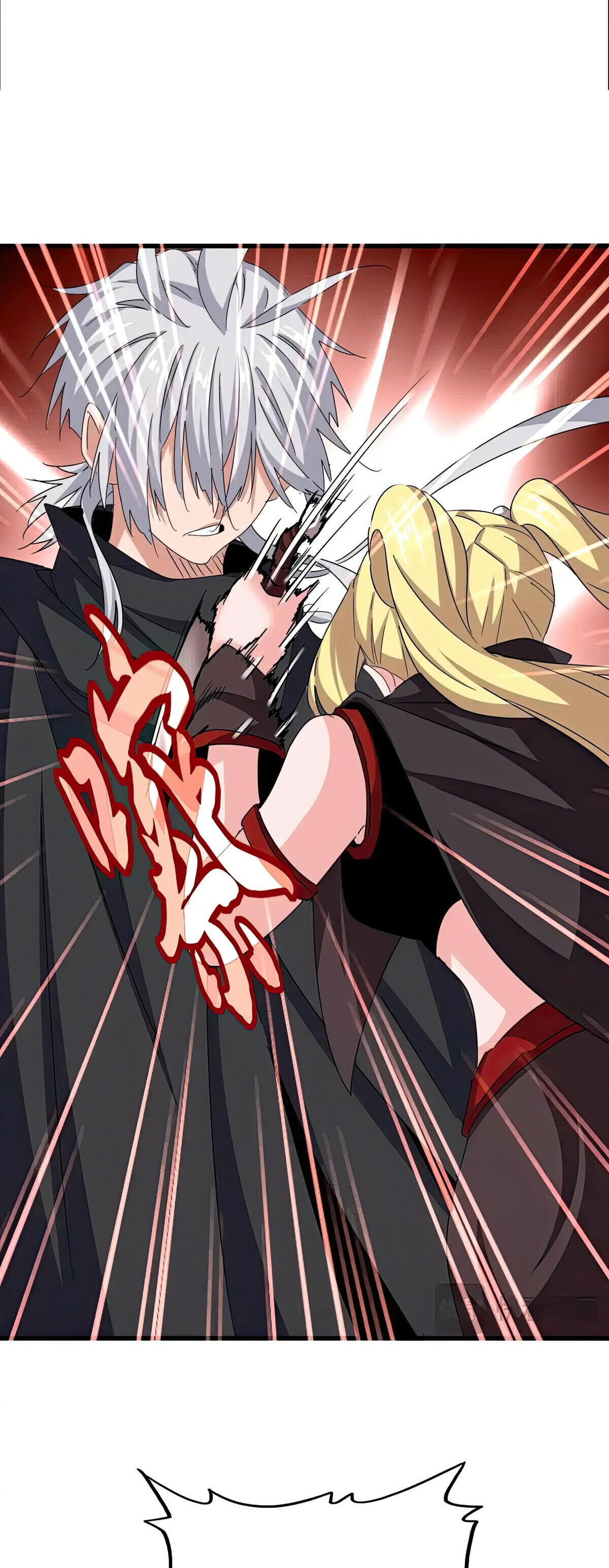 Read The Servant Is the Demon King-! Manga Online