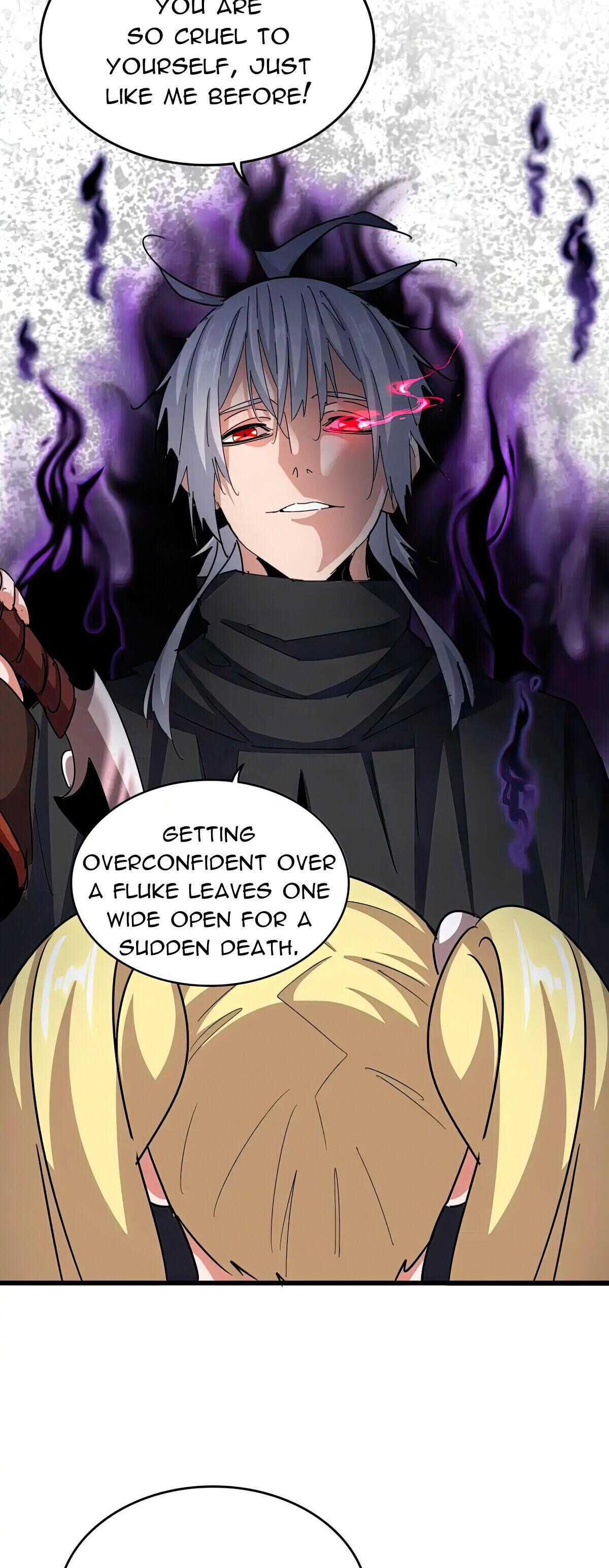Read The Servant Is the Demon King-! Manga Online