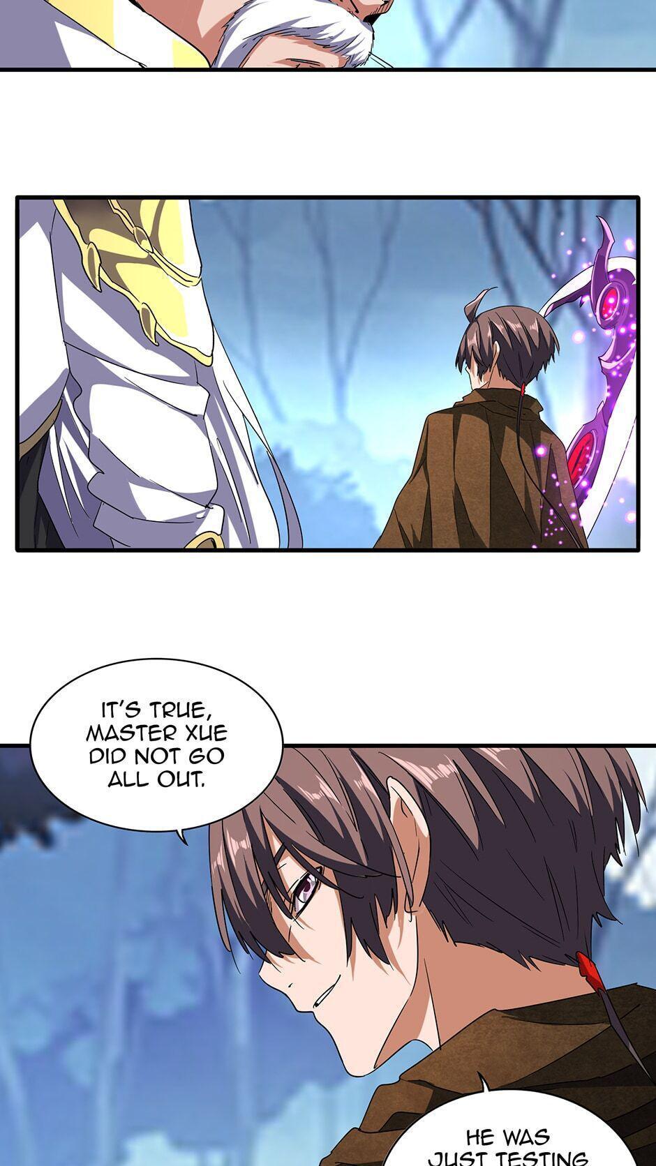 Read The Servant Is the Demon King-! Manga Online